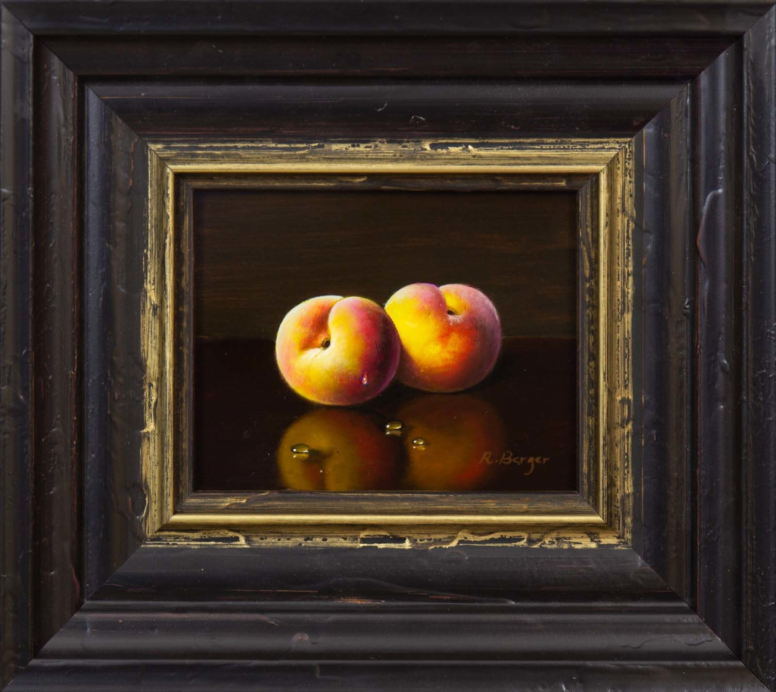 Peach O’Clock