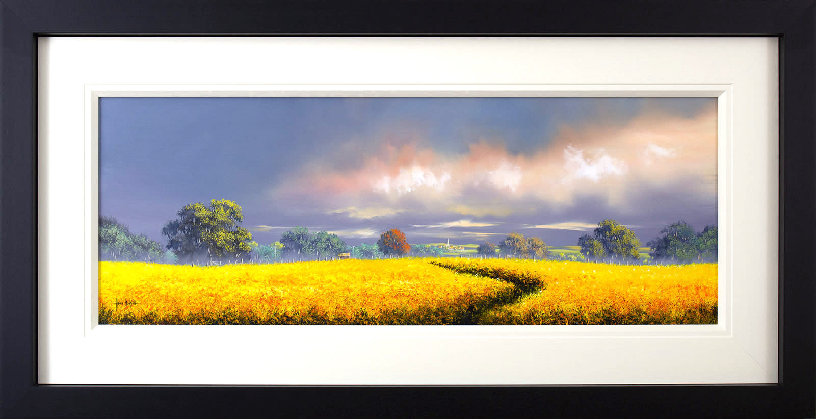 Sunshine Yellow