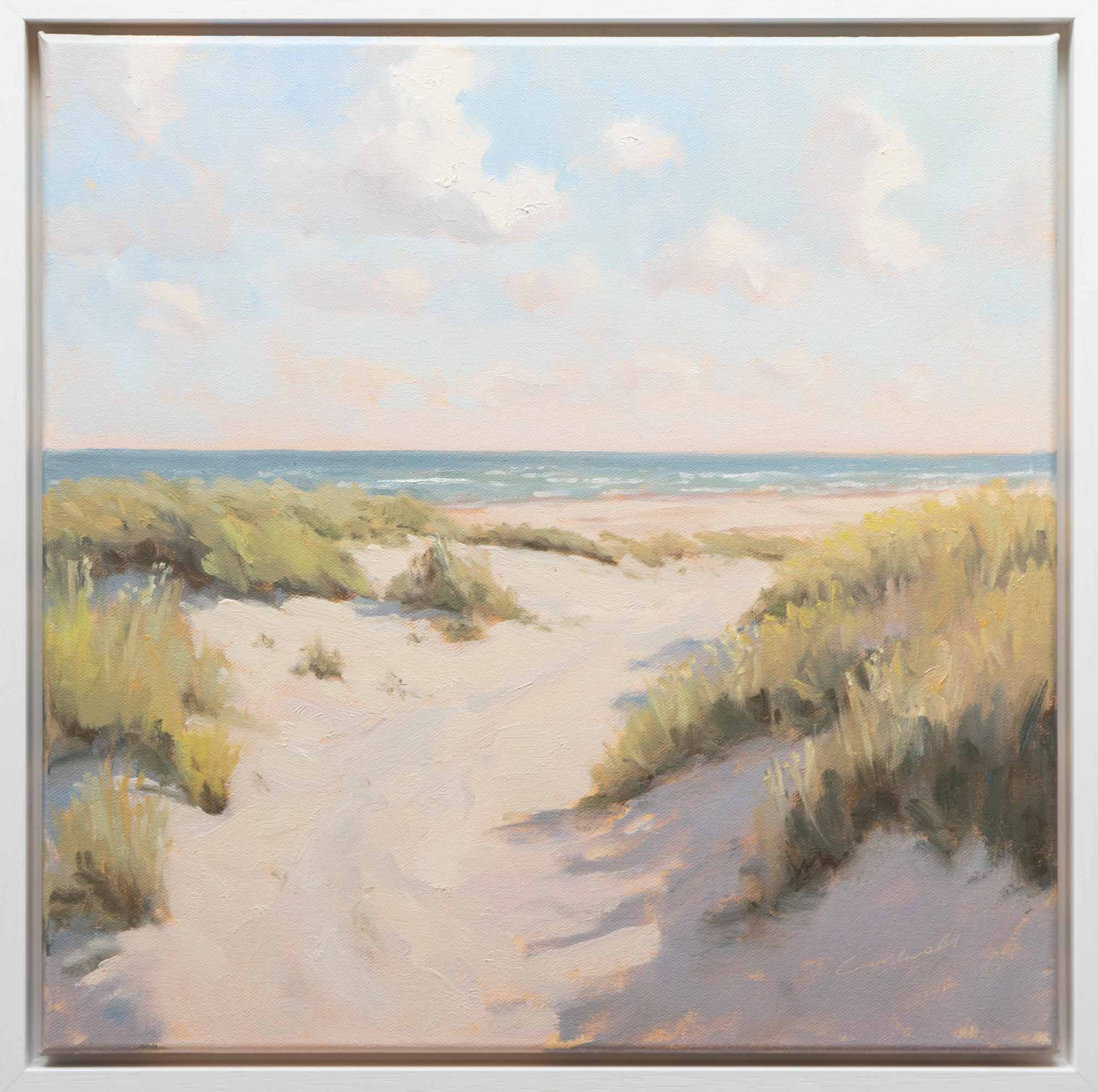 Through The Dunes