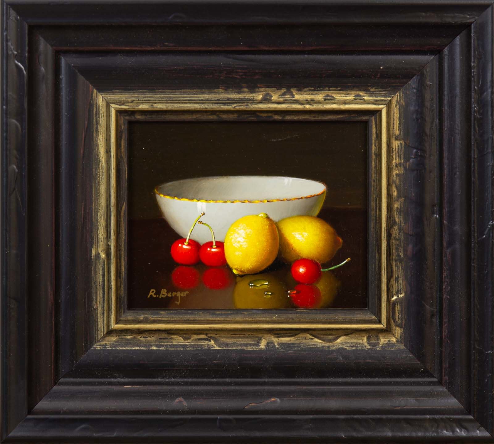 Cherries and Lemons