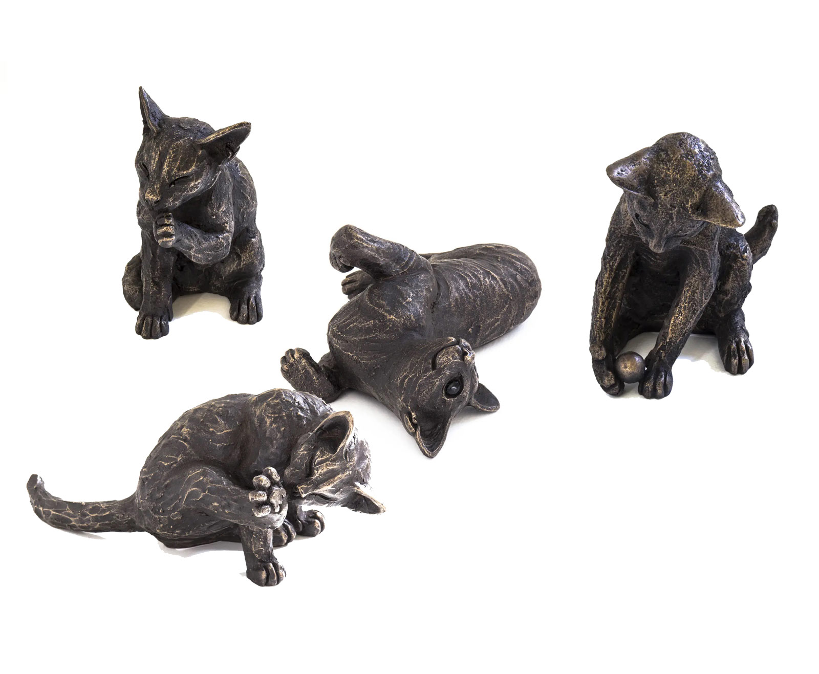 Four Cat Bundle