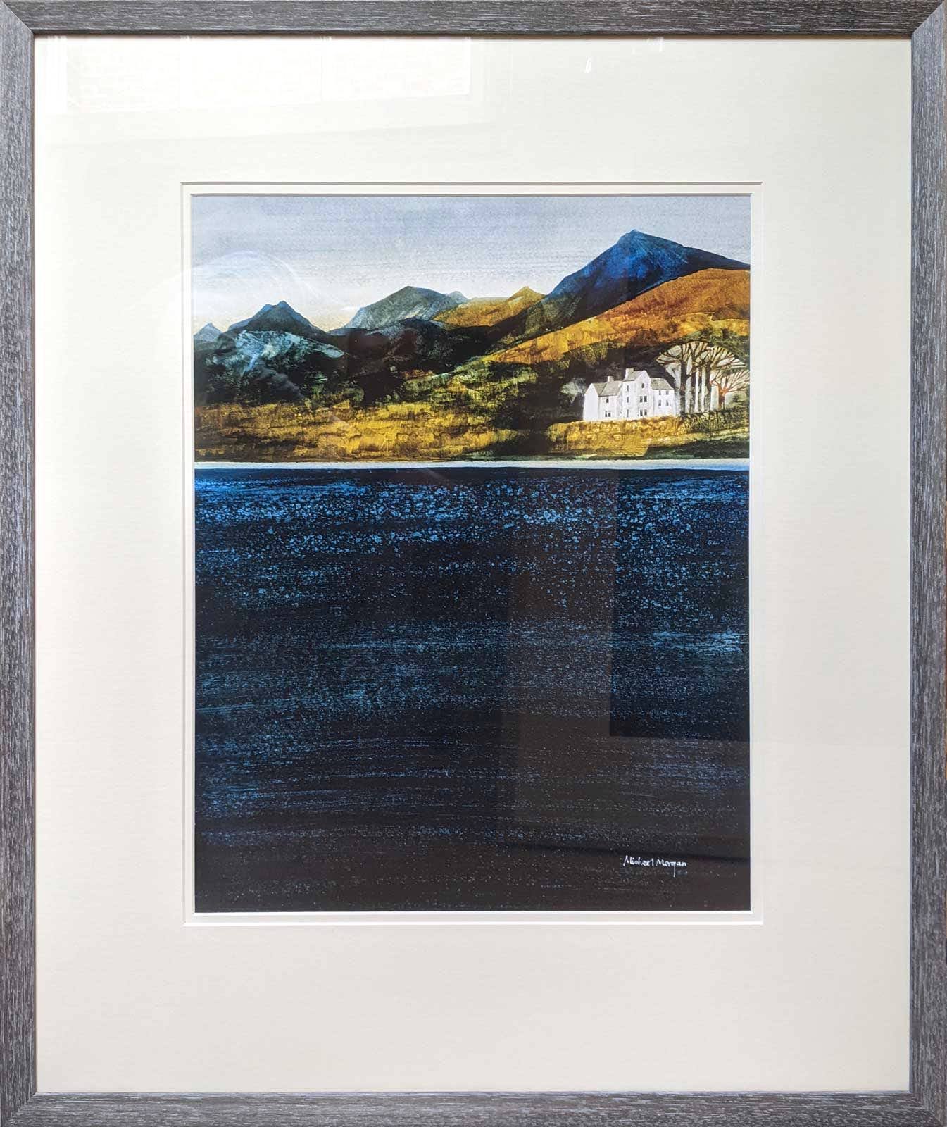 Mountain View, Skye