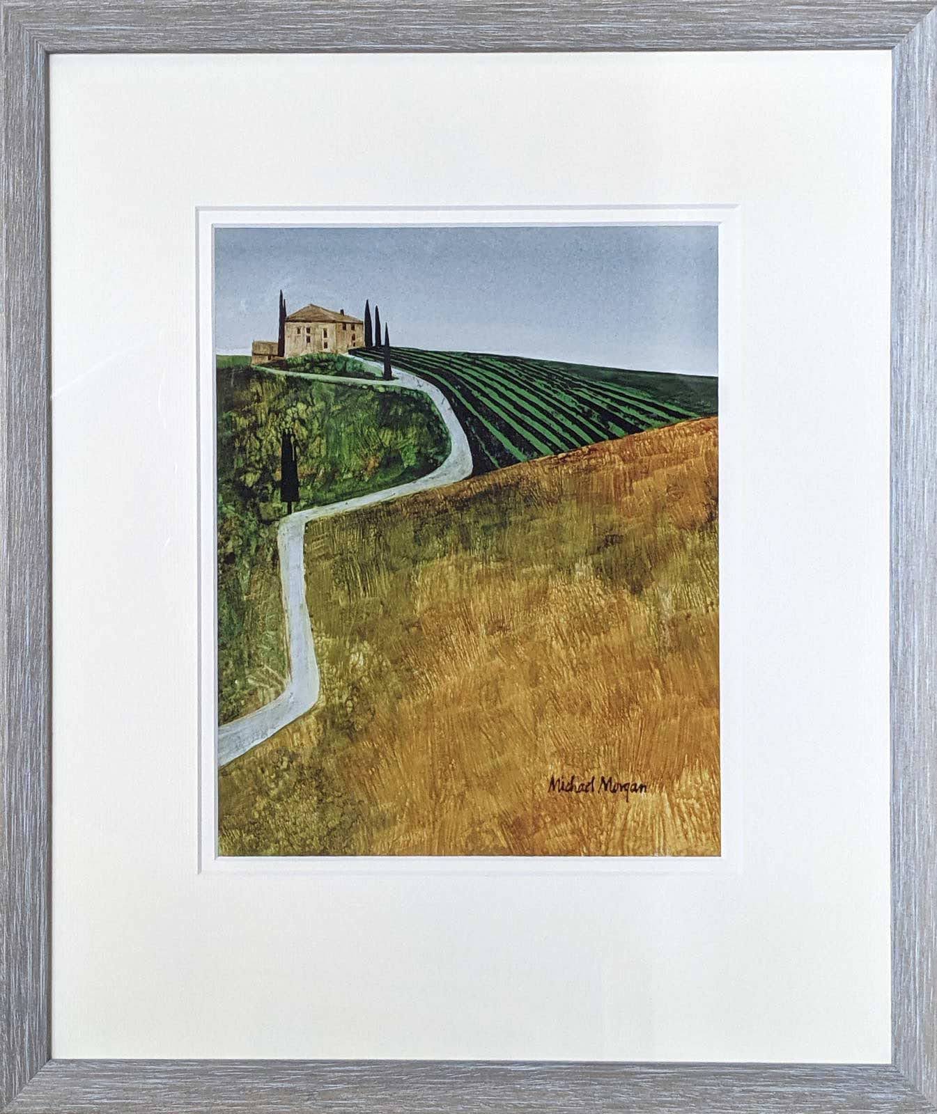 Tuscany Path IV