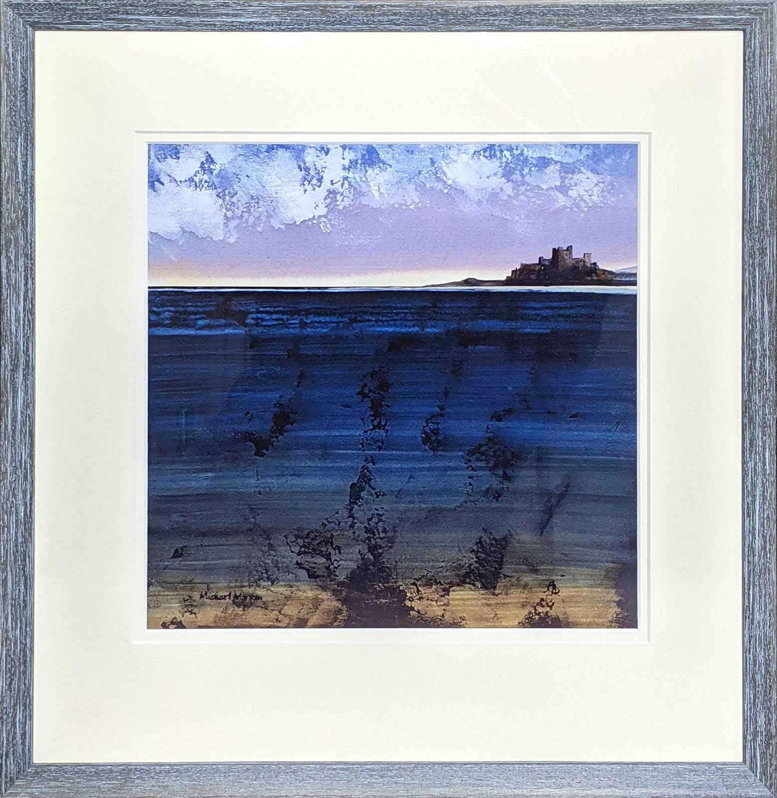 Bamburgh Castle
