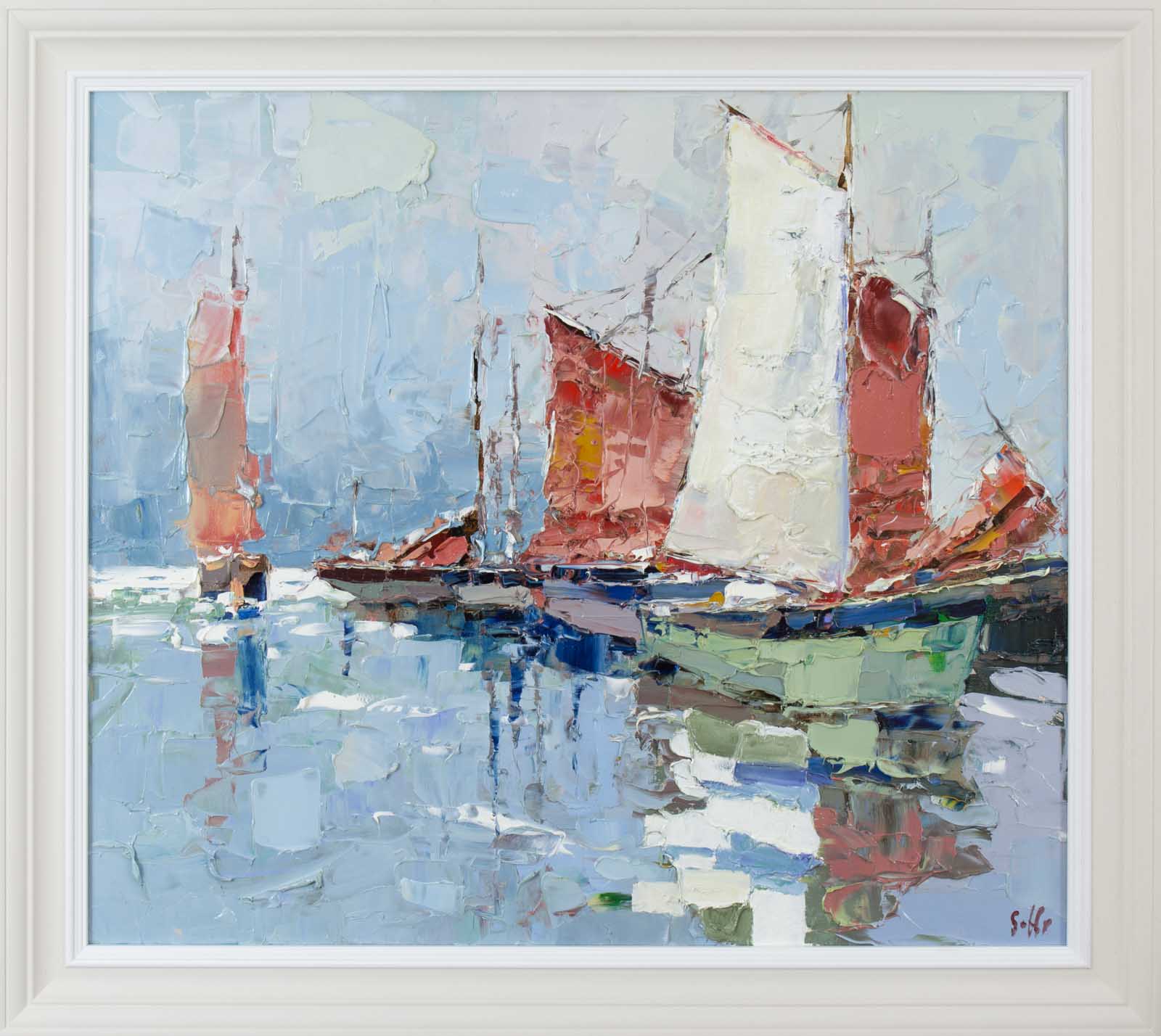 Setting Sail