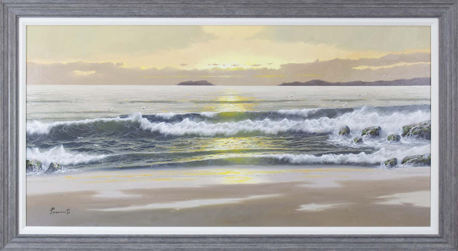 Pastel Sunrise