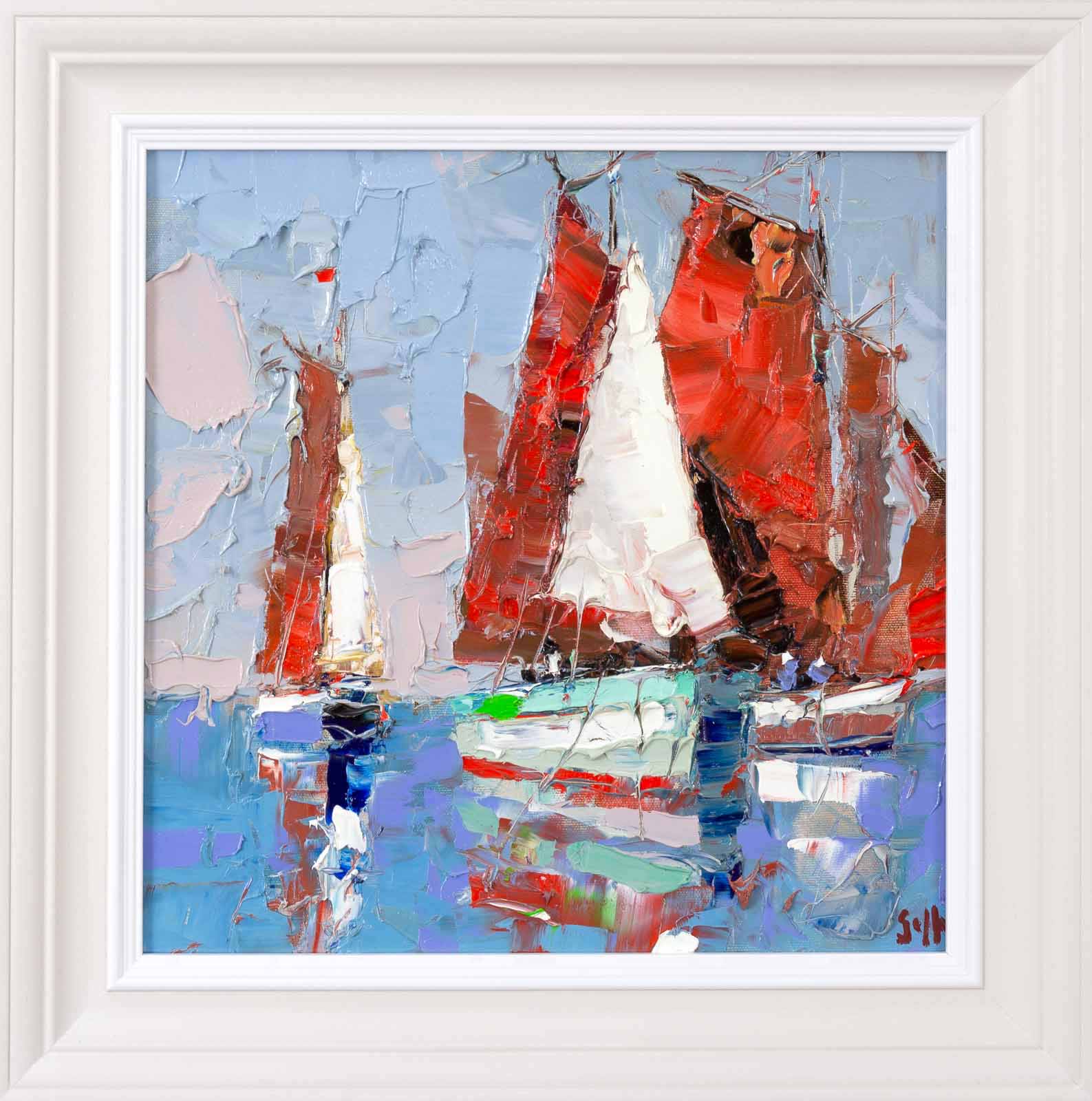 Sailing Study