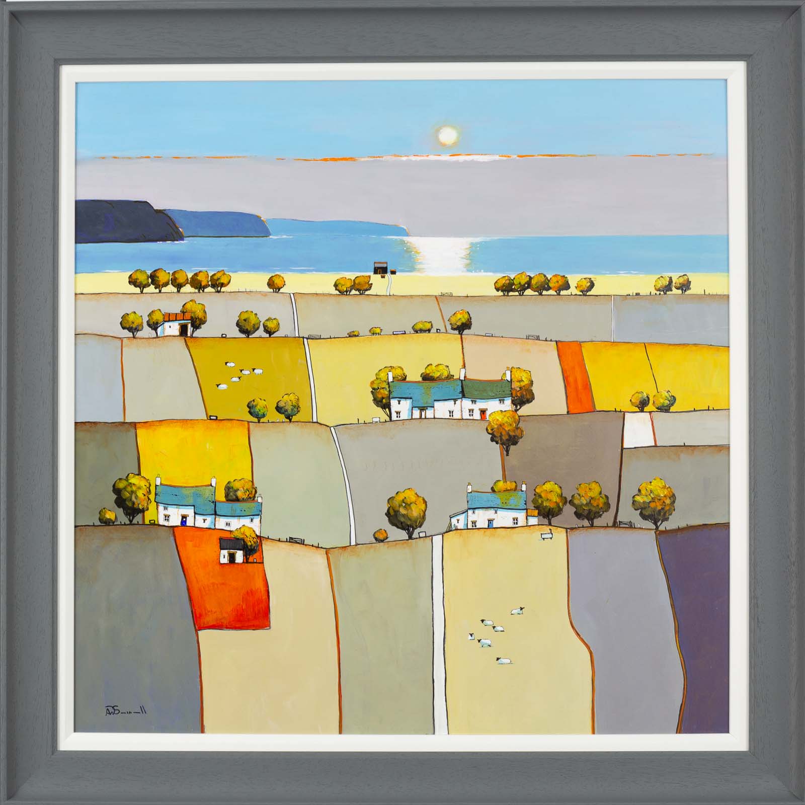 The Beach Beyond