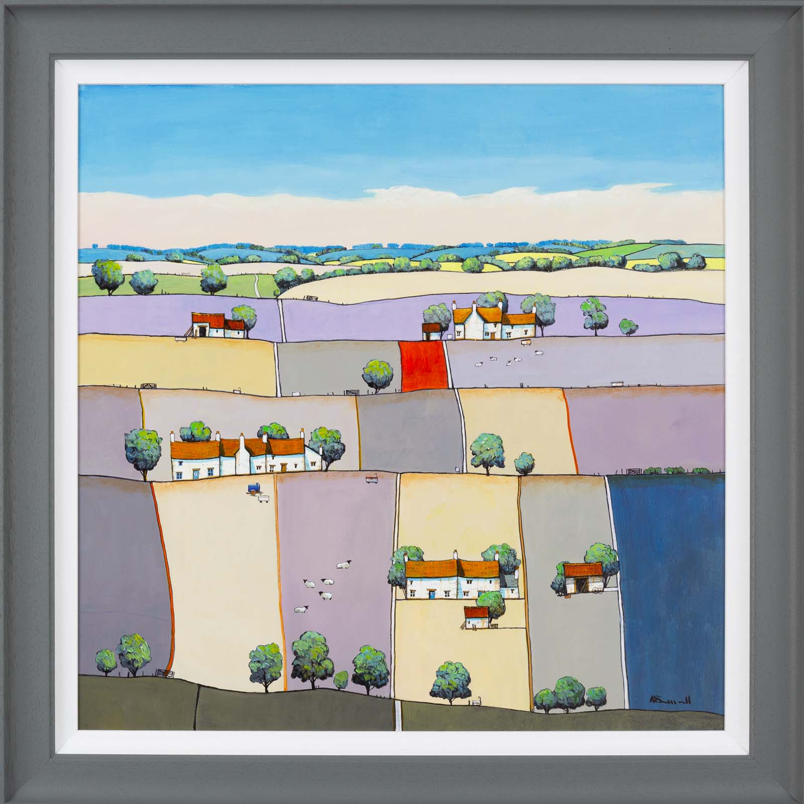 Rolling Hills