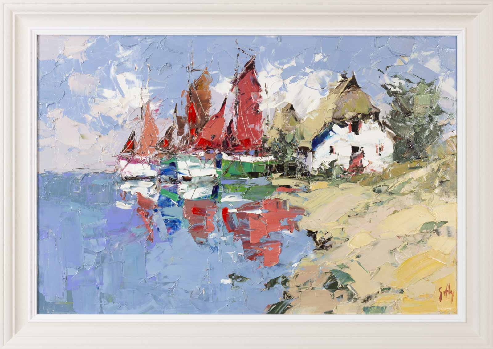 Harbour Cottage
