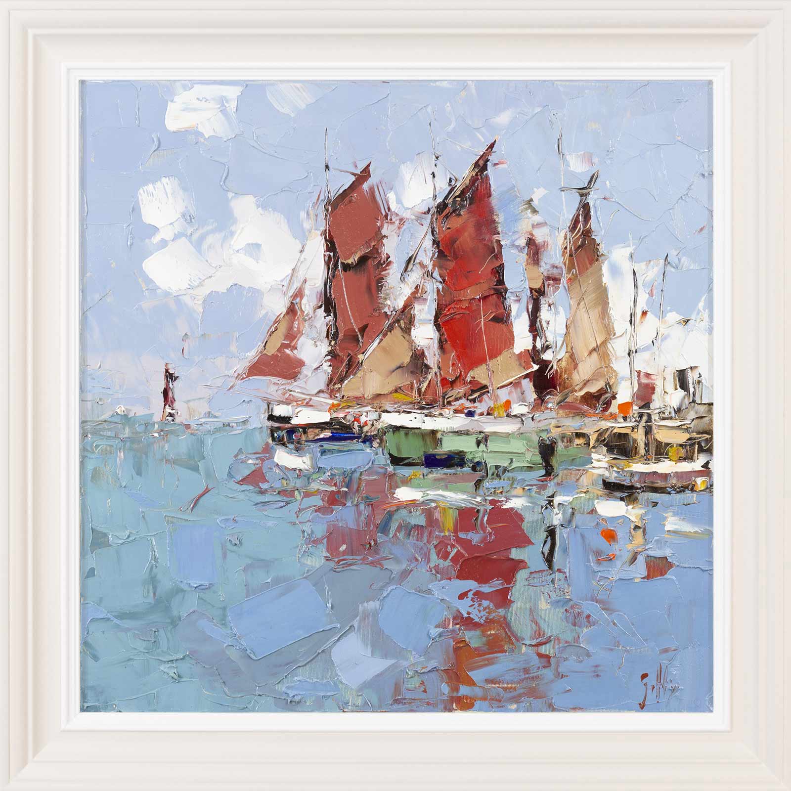 Hoist the Sails