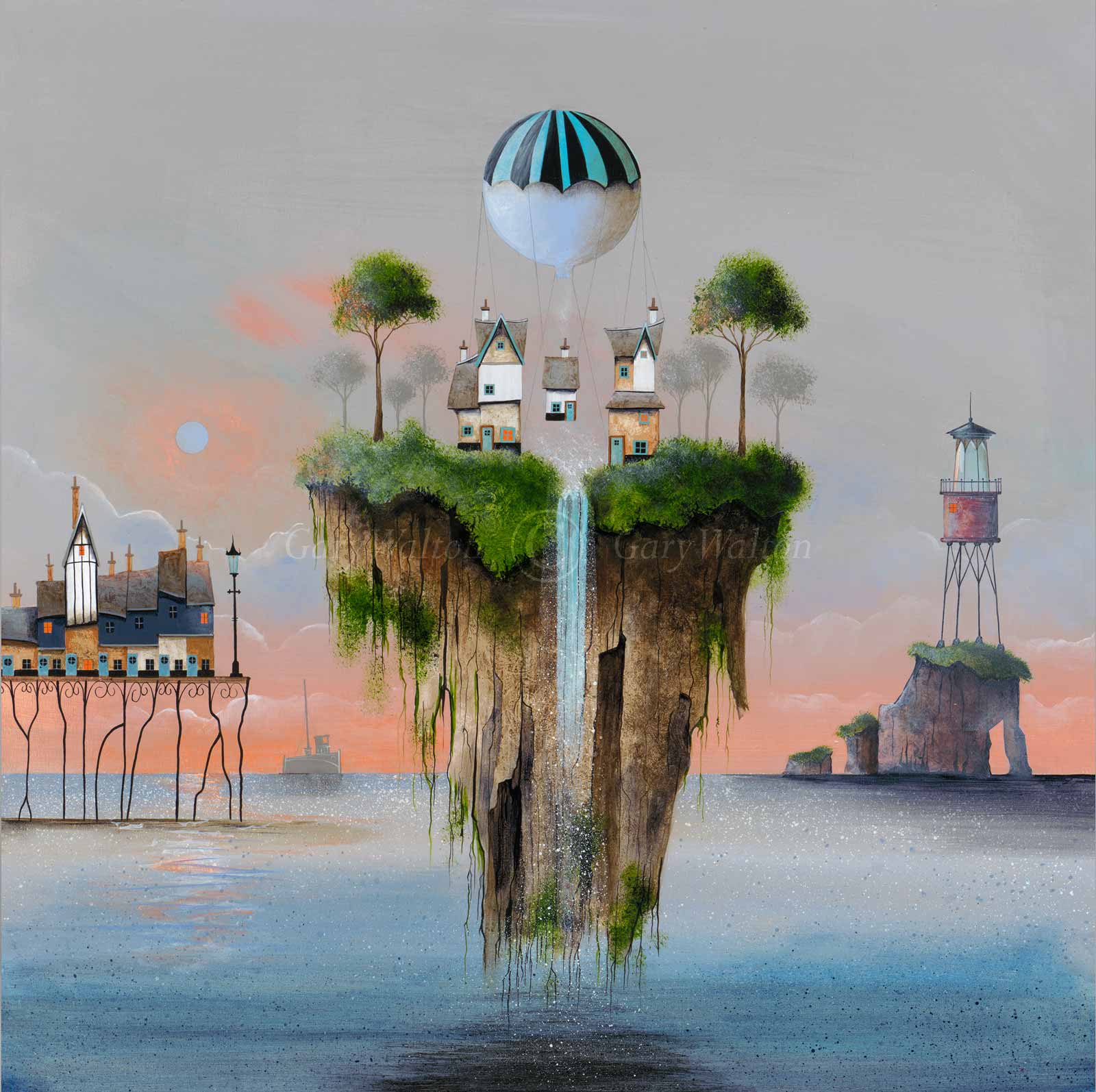 Island Paradise
