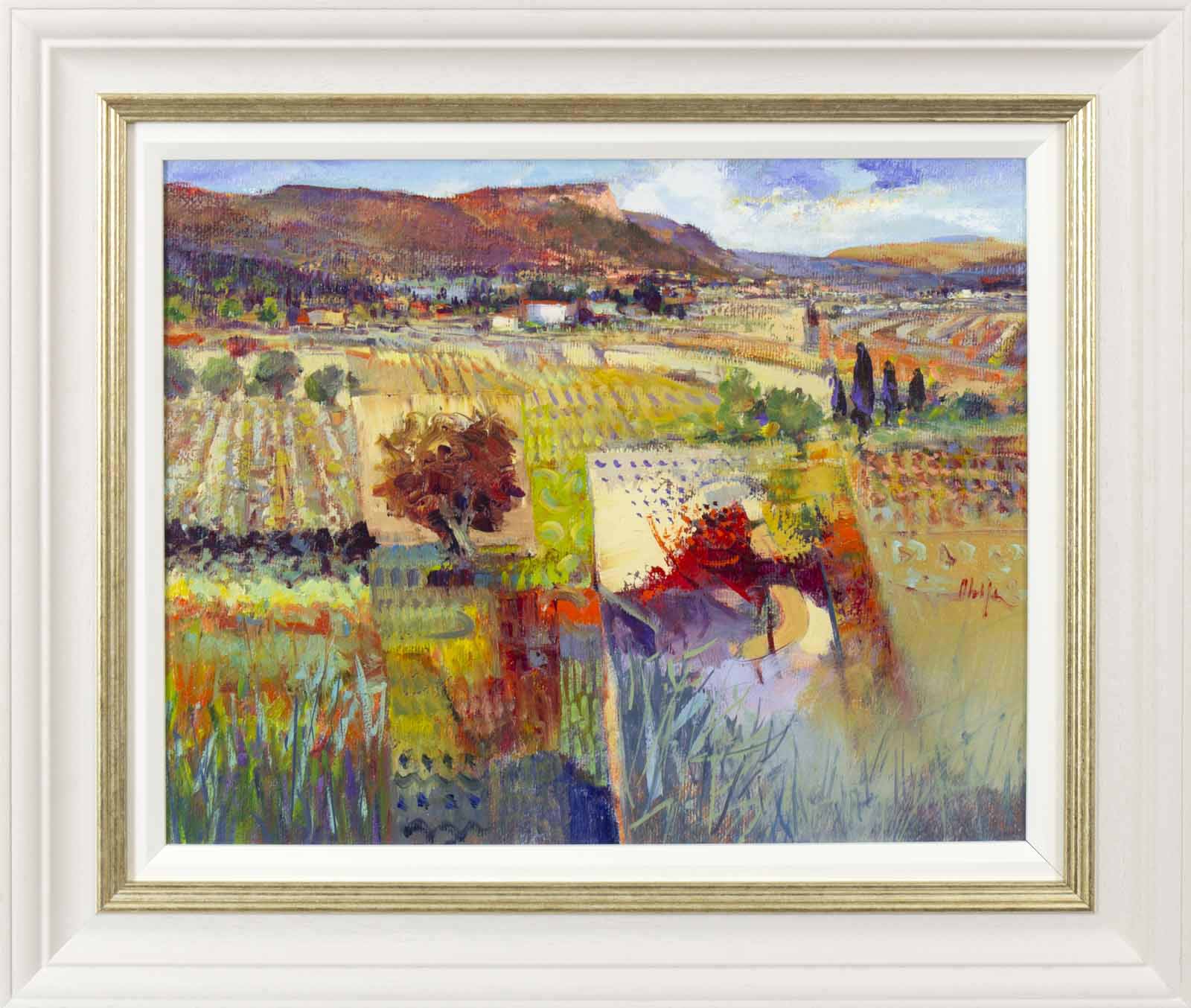 Tuscan Vista