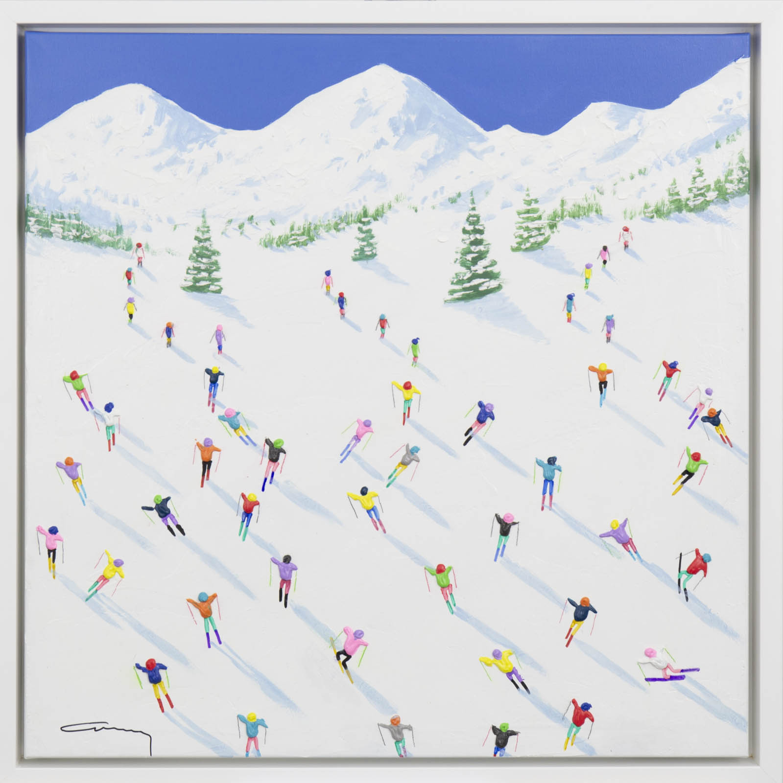 Ski With Me