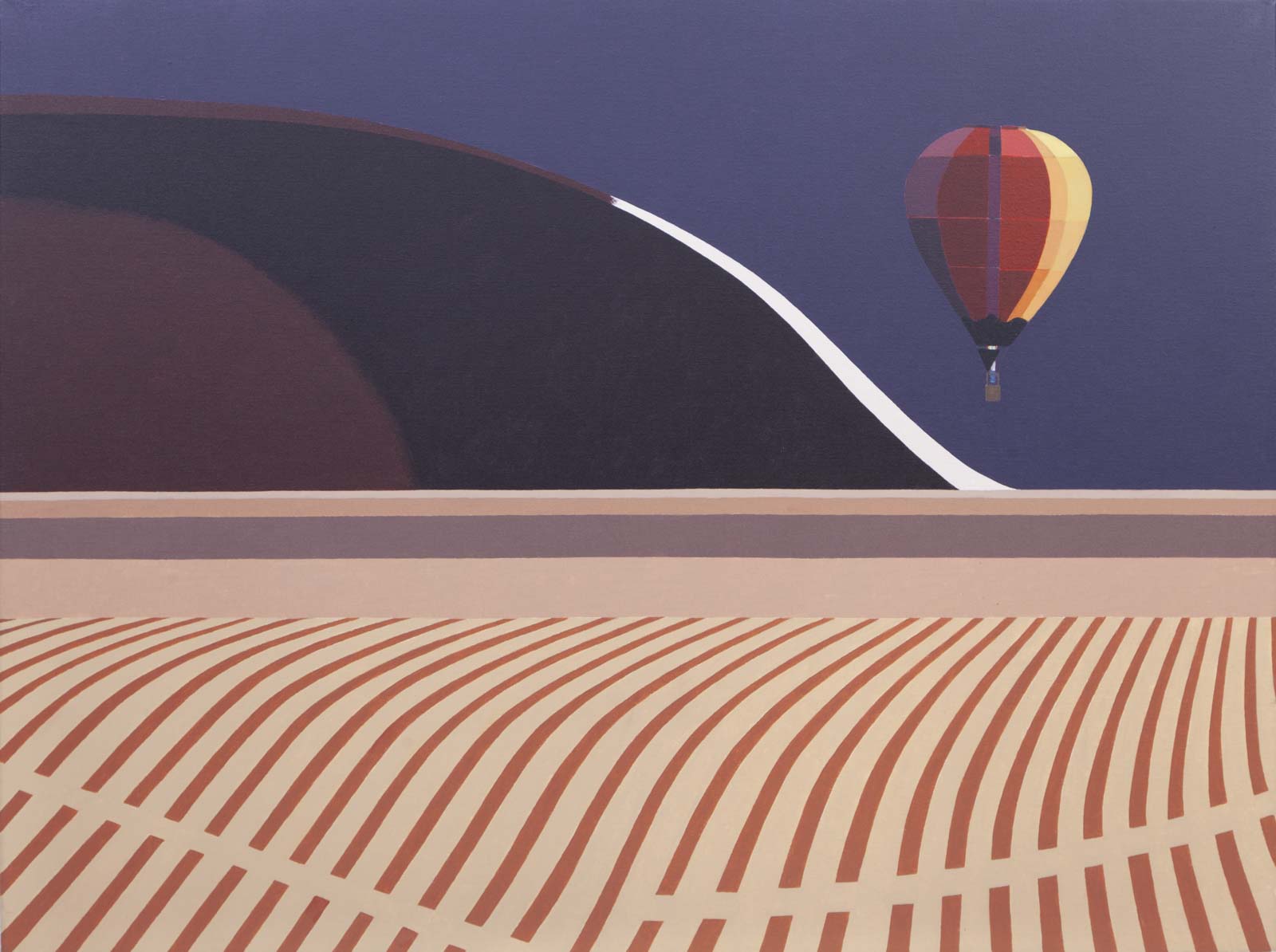 Desert Song I
