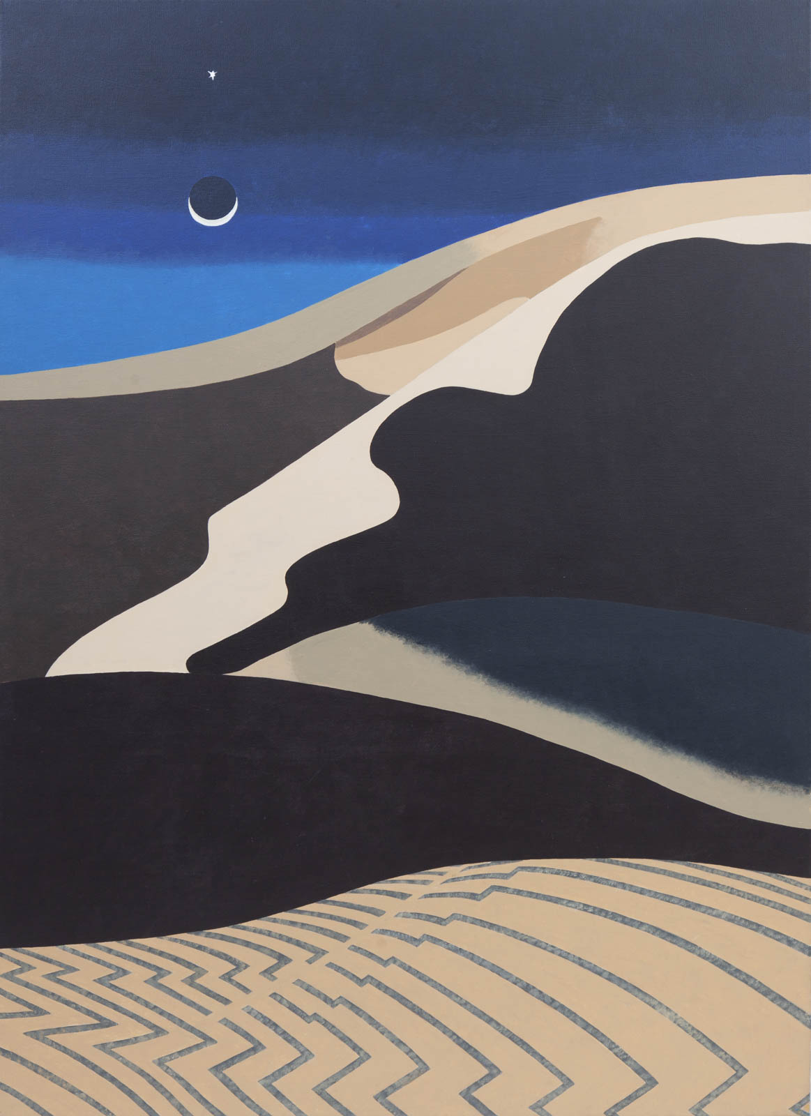 Desert Song II