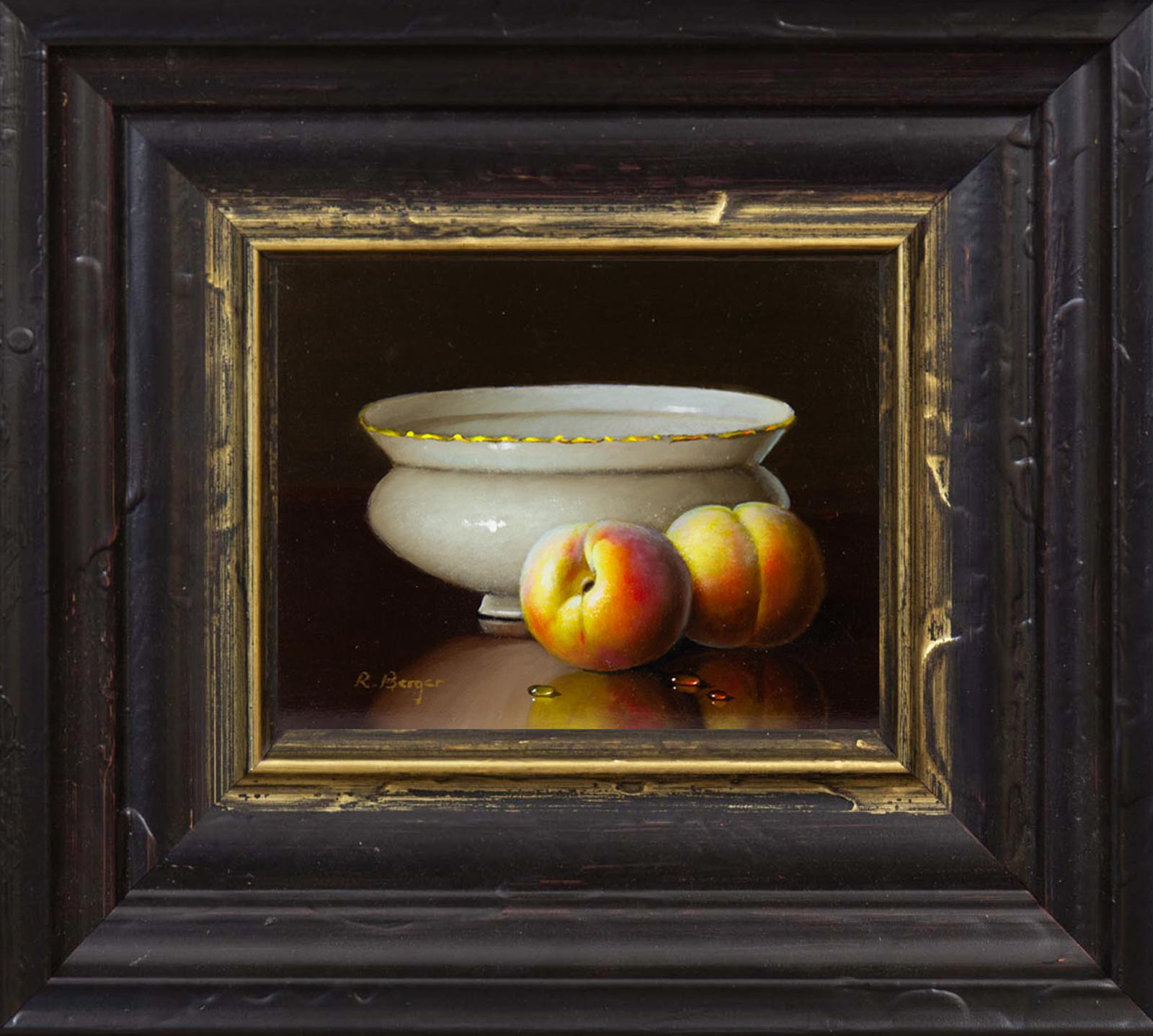 Peach Pair