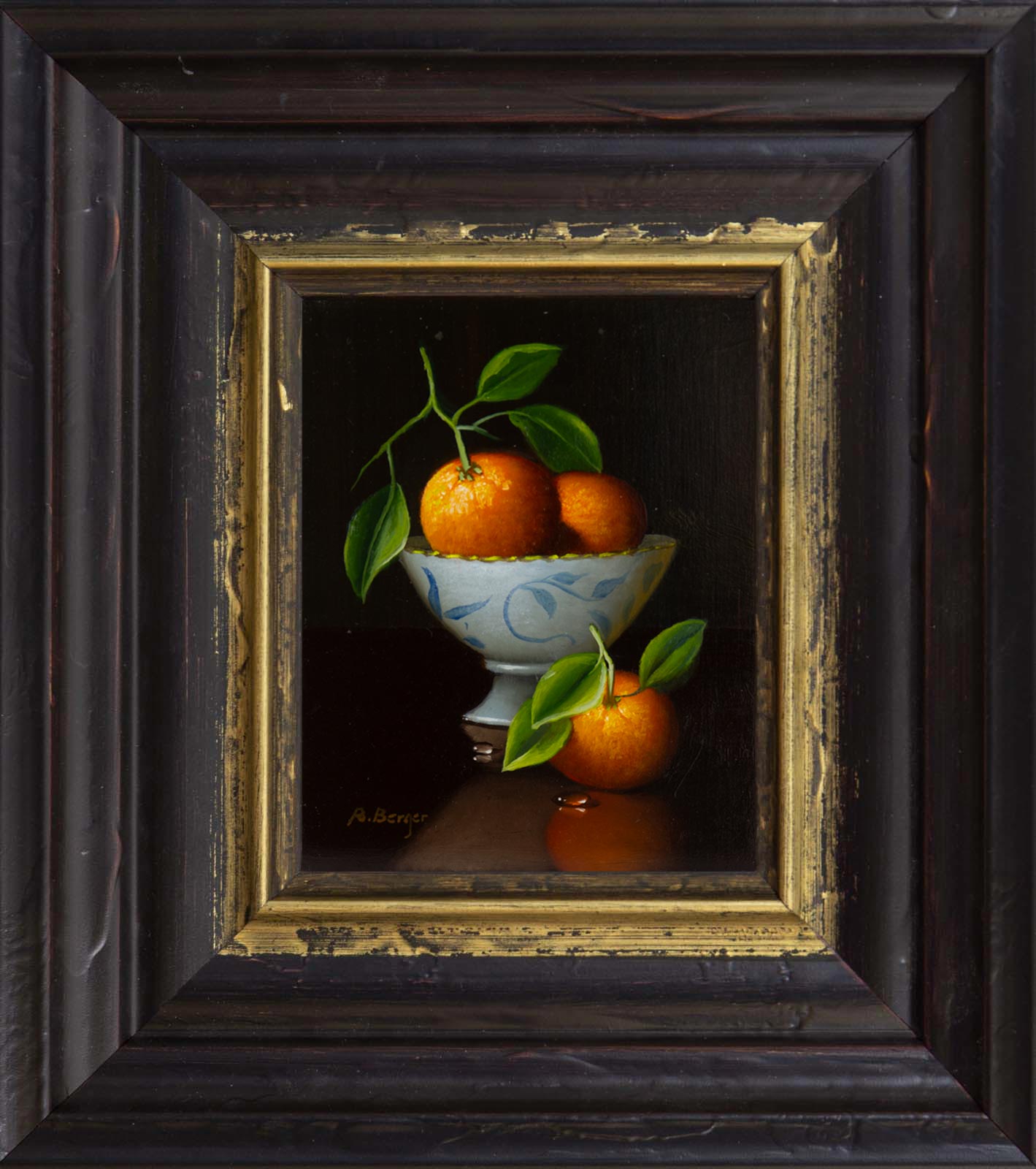Sevillan Oranges II