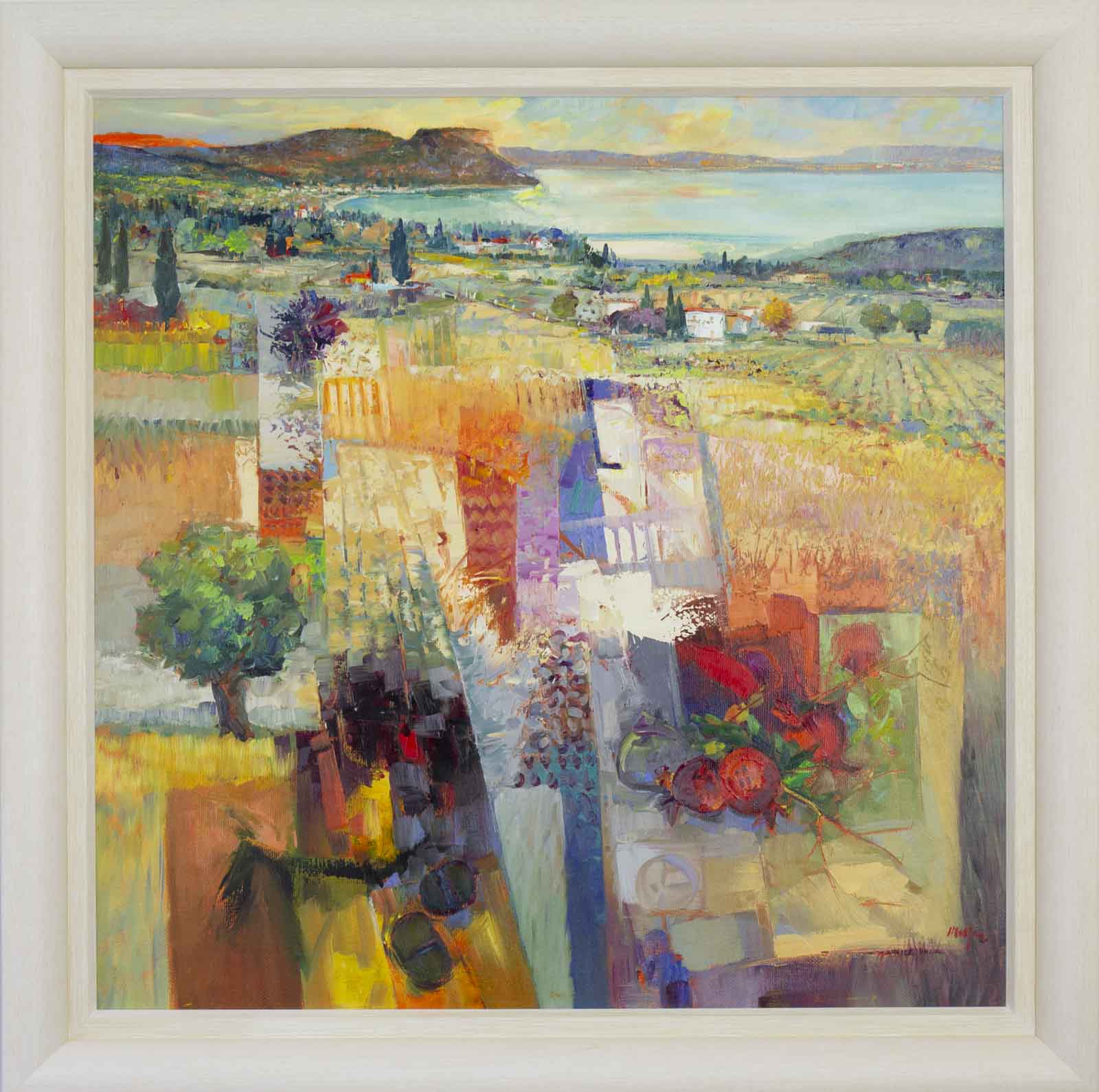 Tuscan Charm