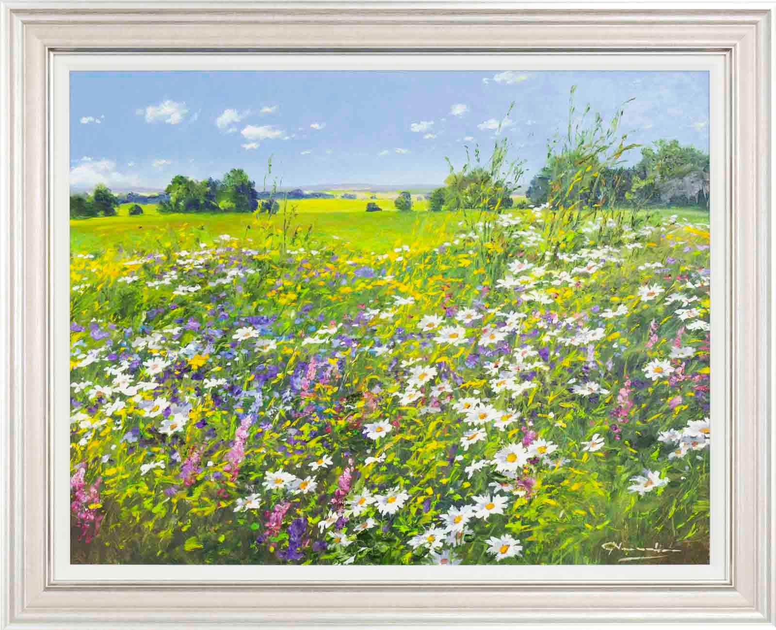 Wild Flowers