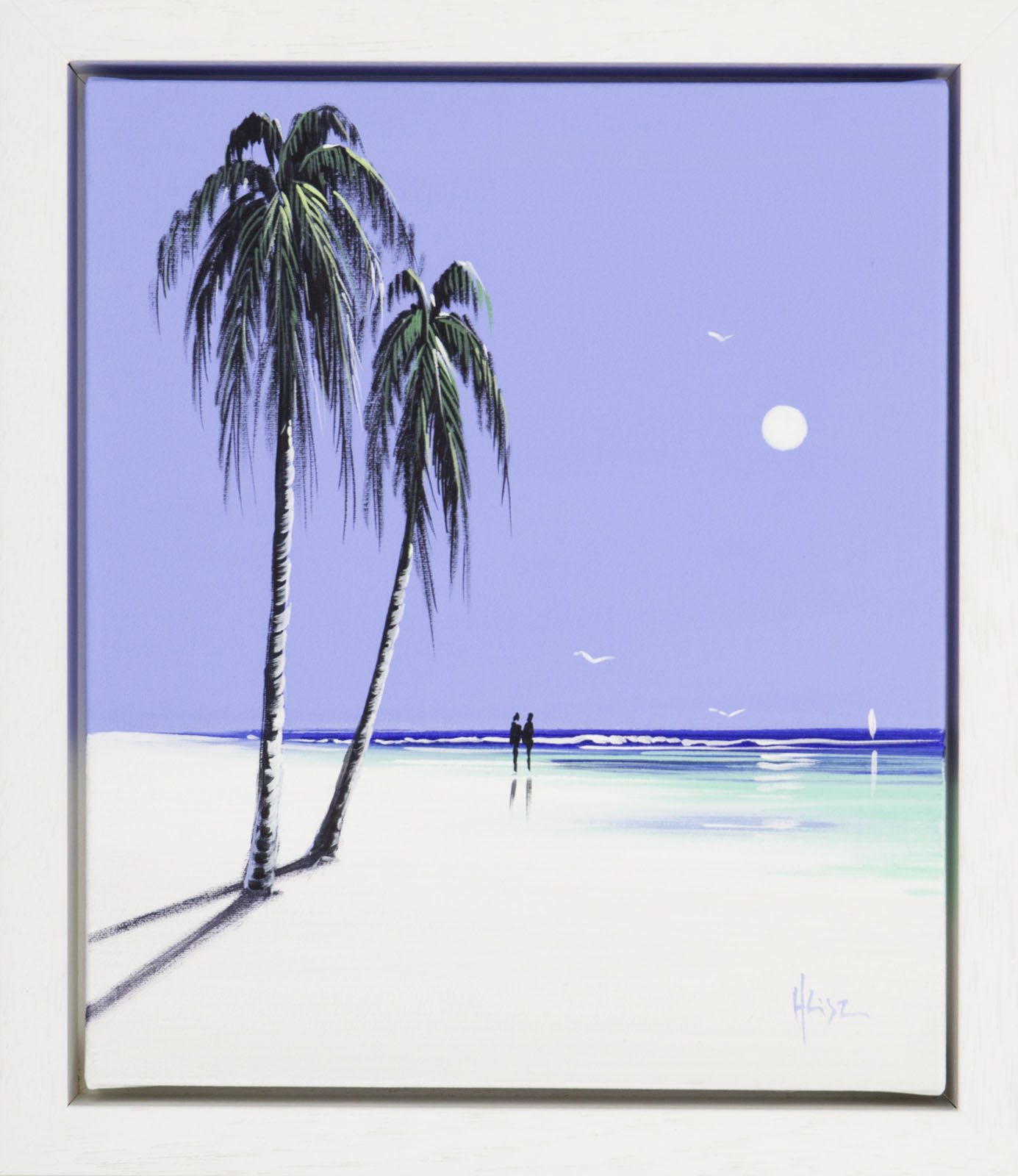 Palm Tree Paradise