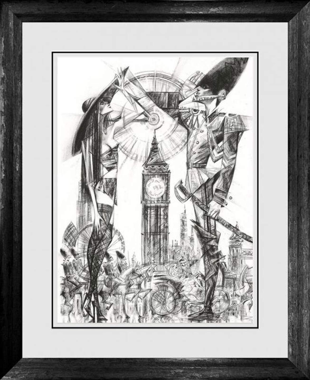 On Guard – Sketch