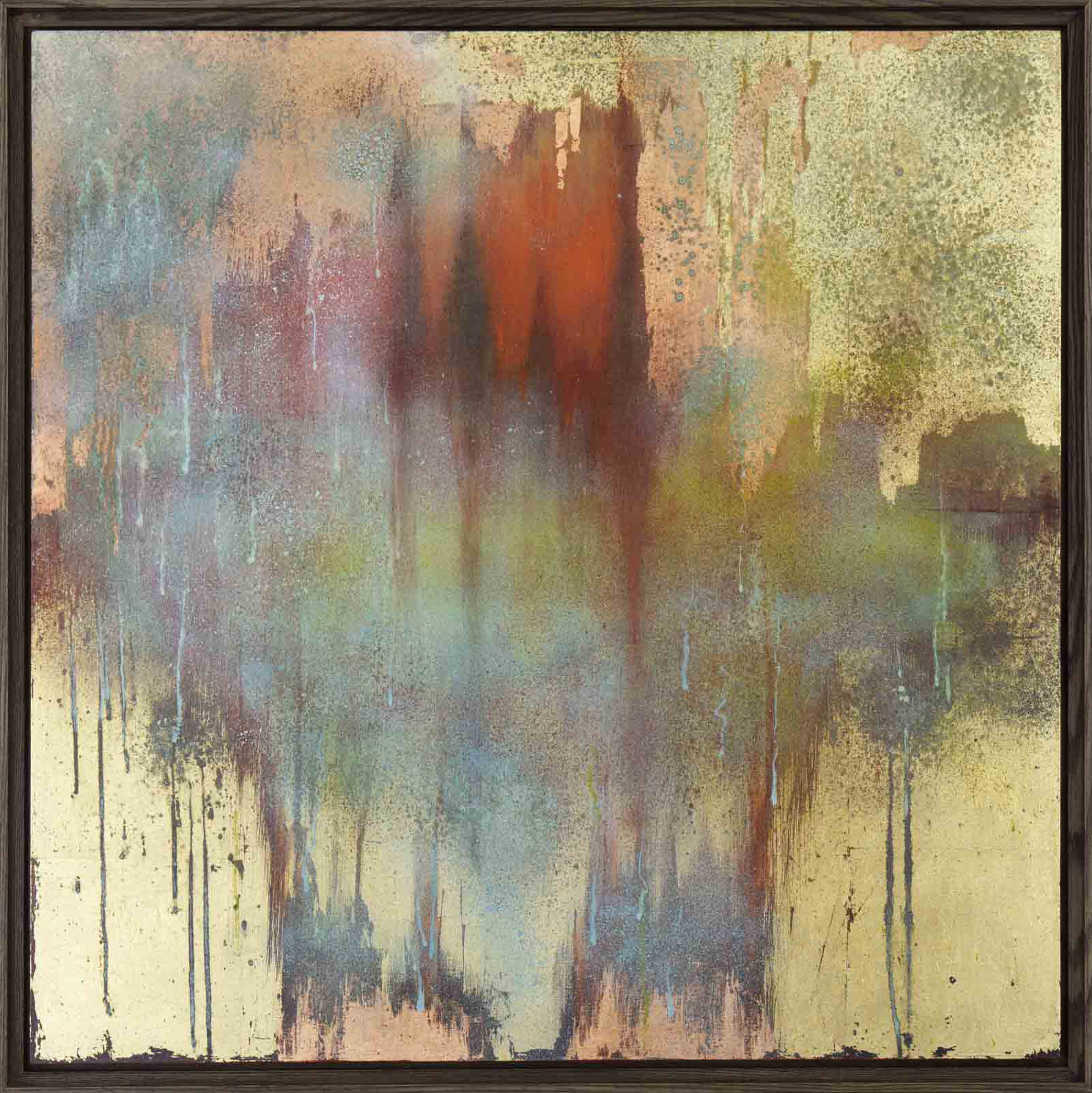 Temple Rain IV