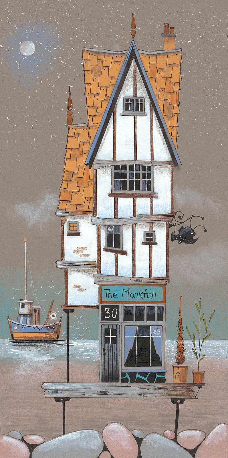 The Monkfish