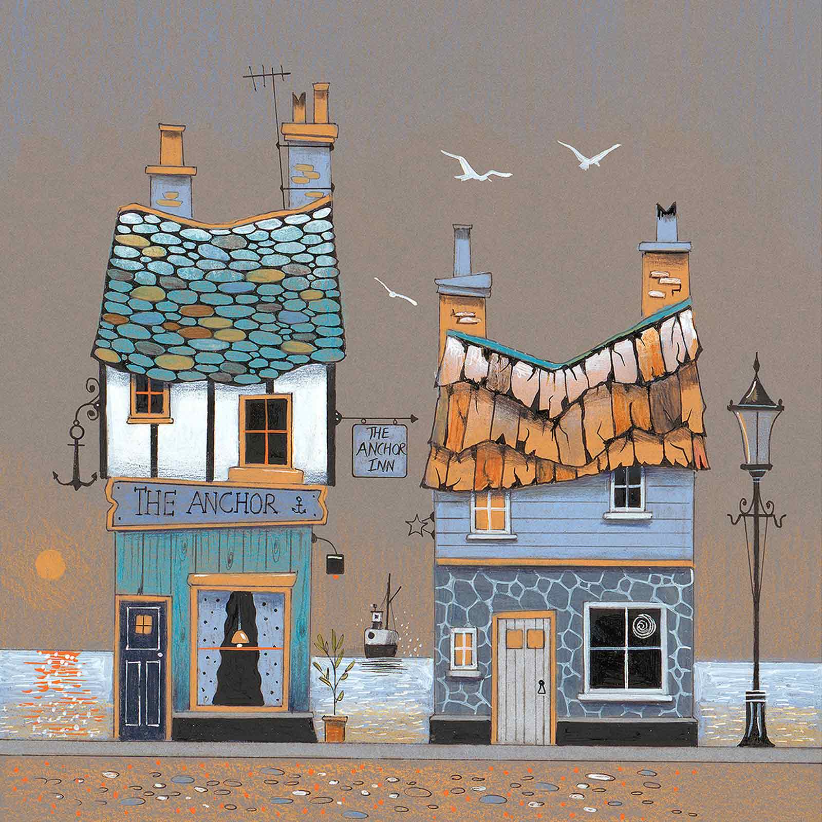 The Anchor Inn