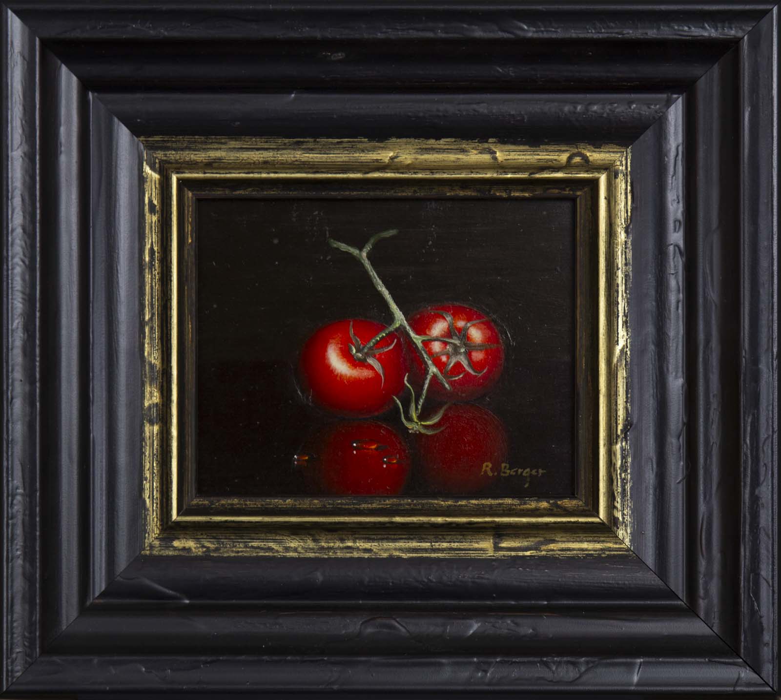 Pair Of Tomatoes