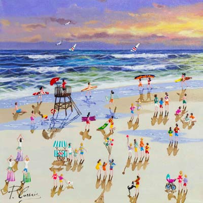Paola Cassais Beach