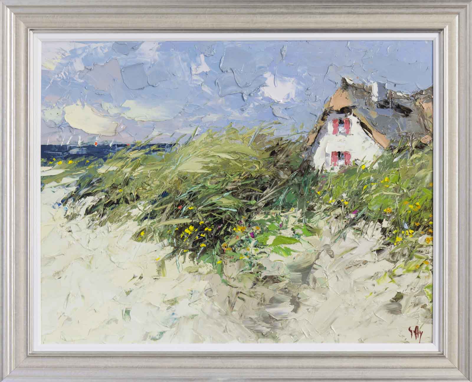 The Beach Hideaway