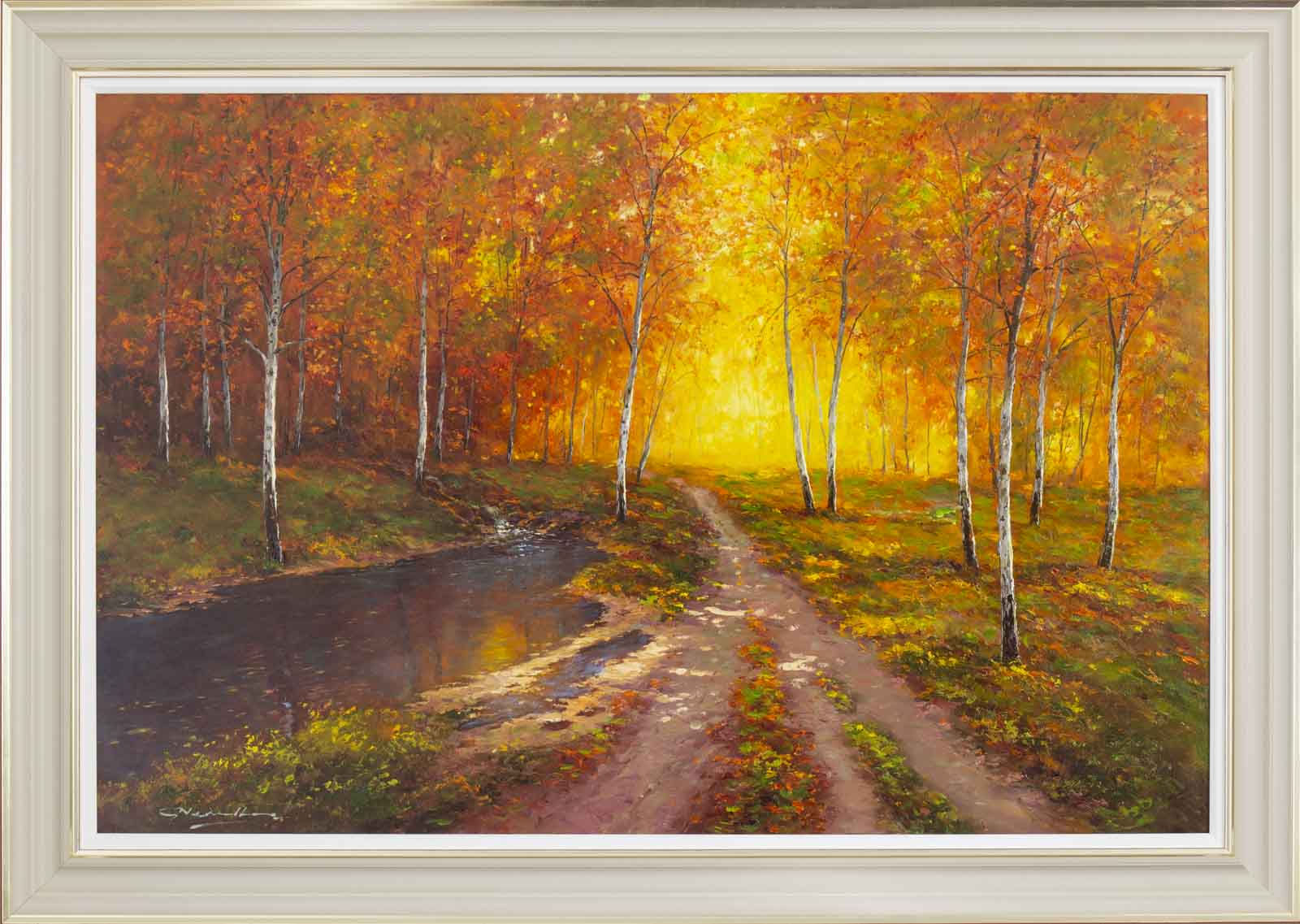 Autumnal Song