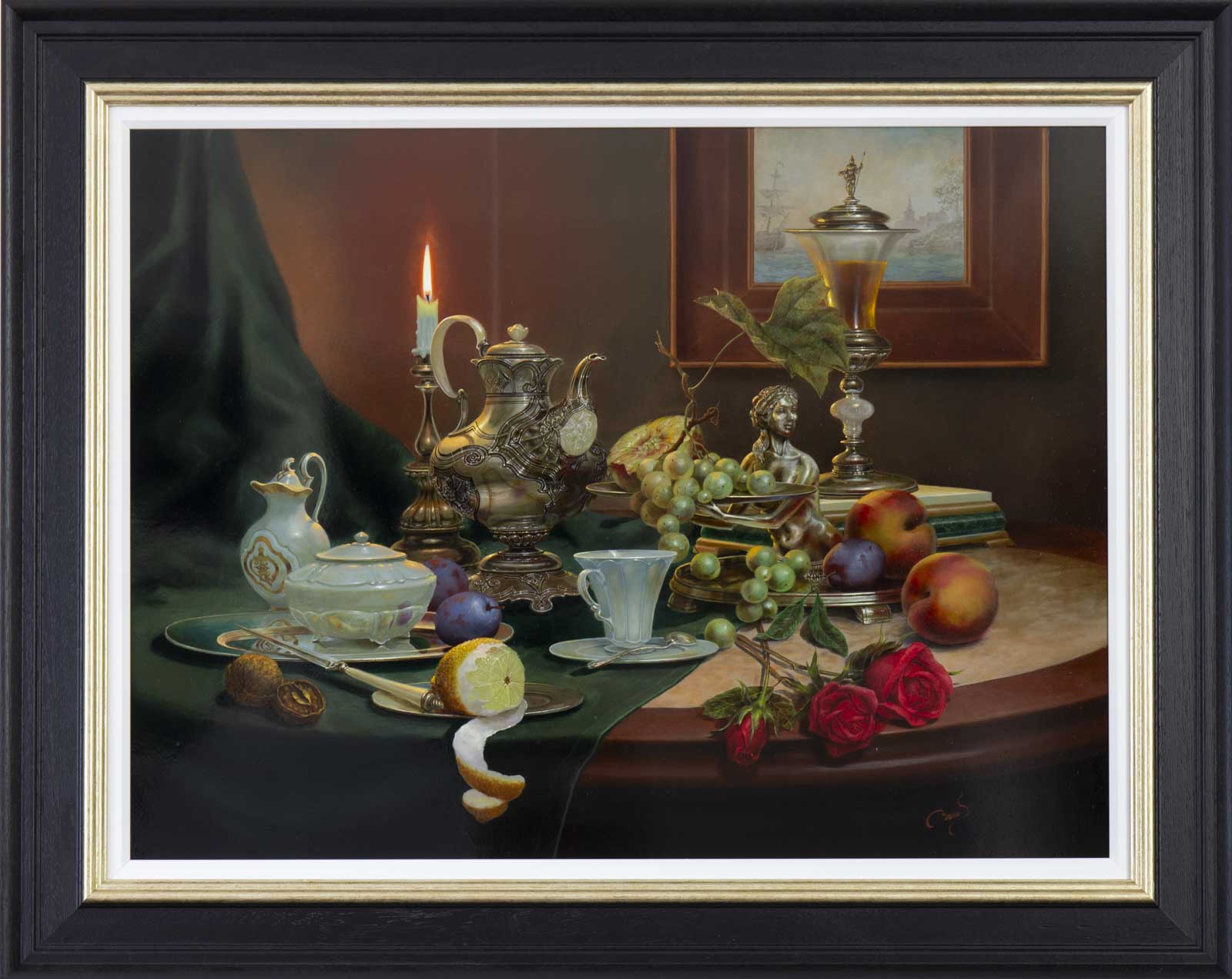 Resplendent Tea