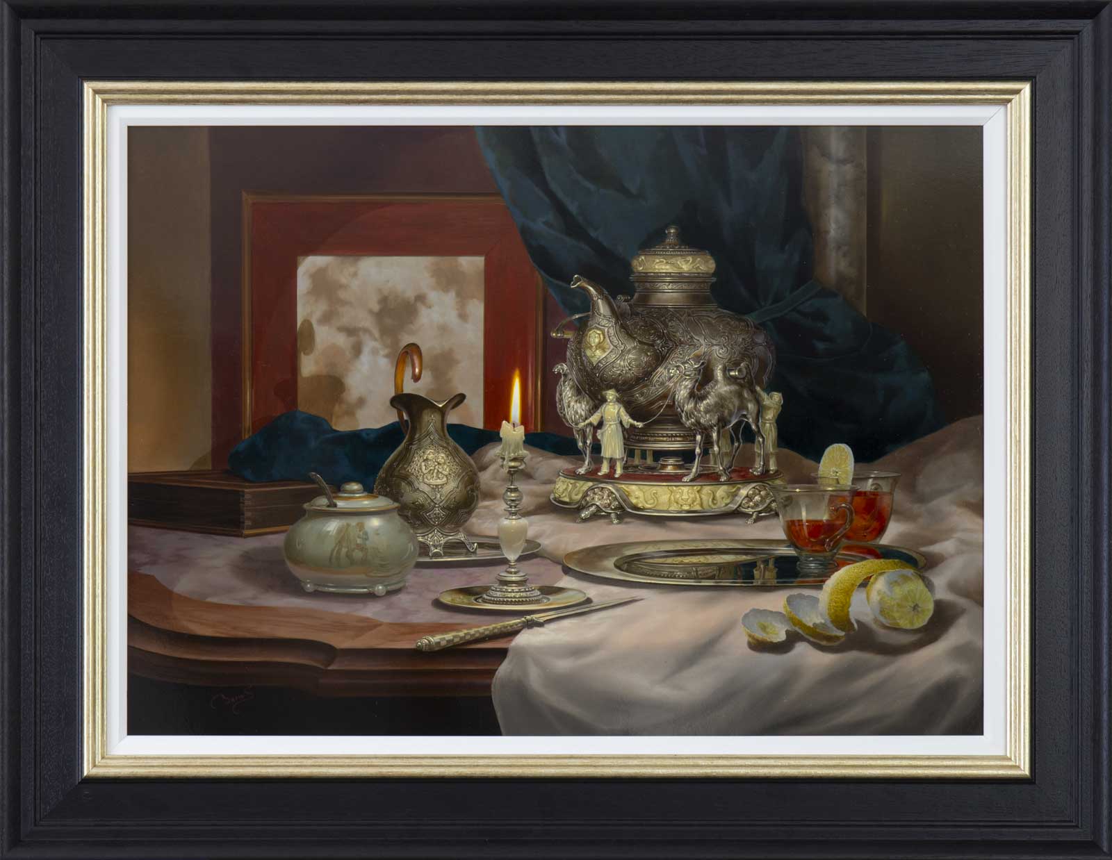 Oriental Display