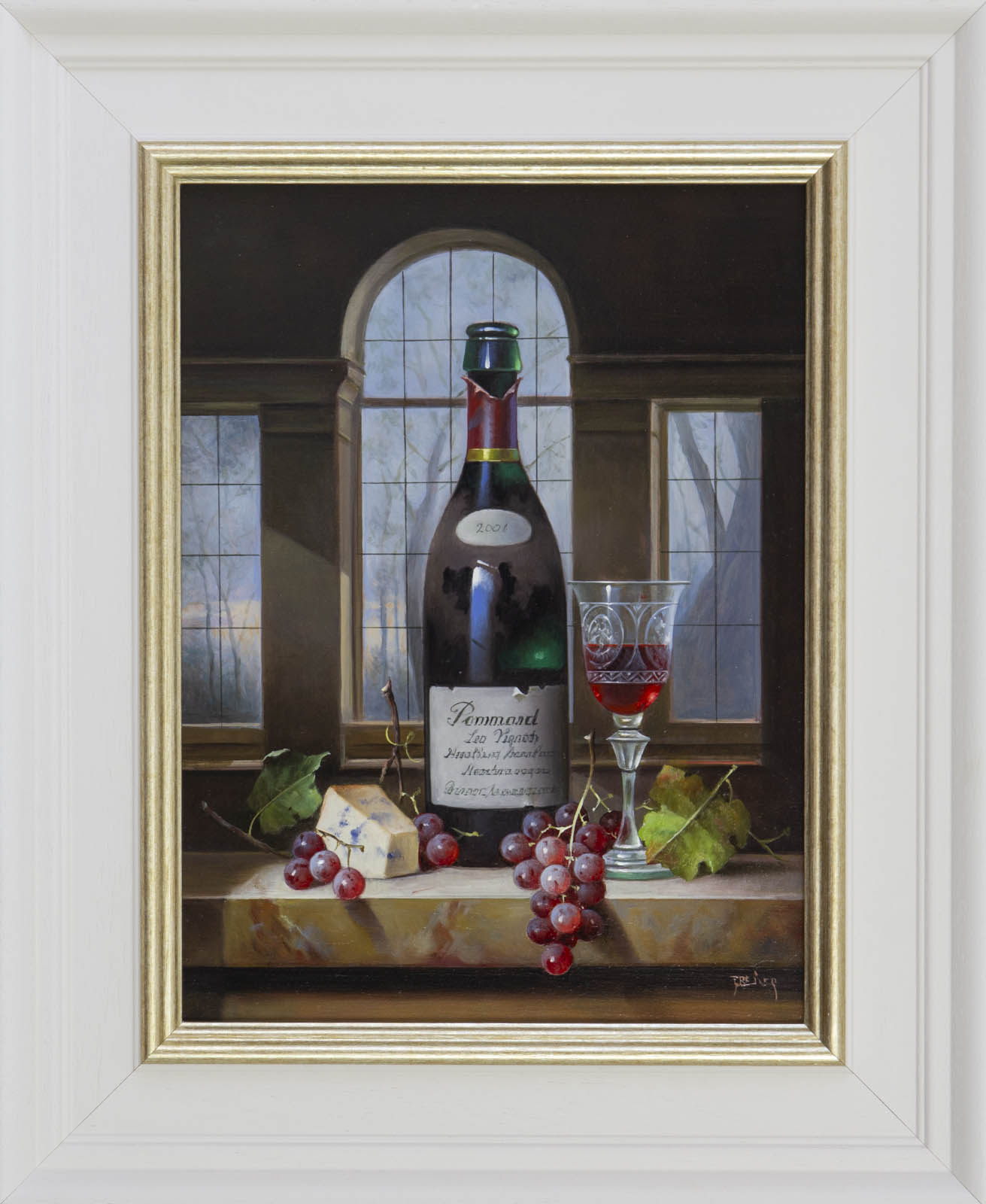 Pomerol, 2001