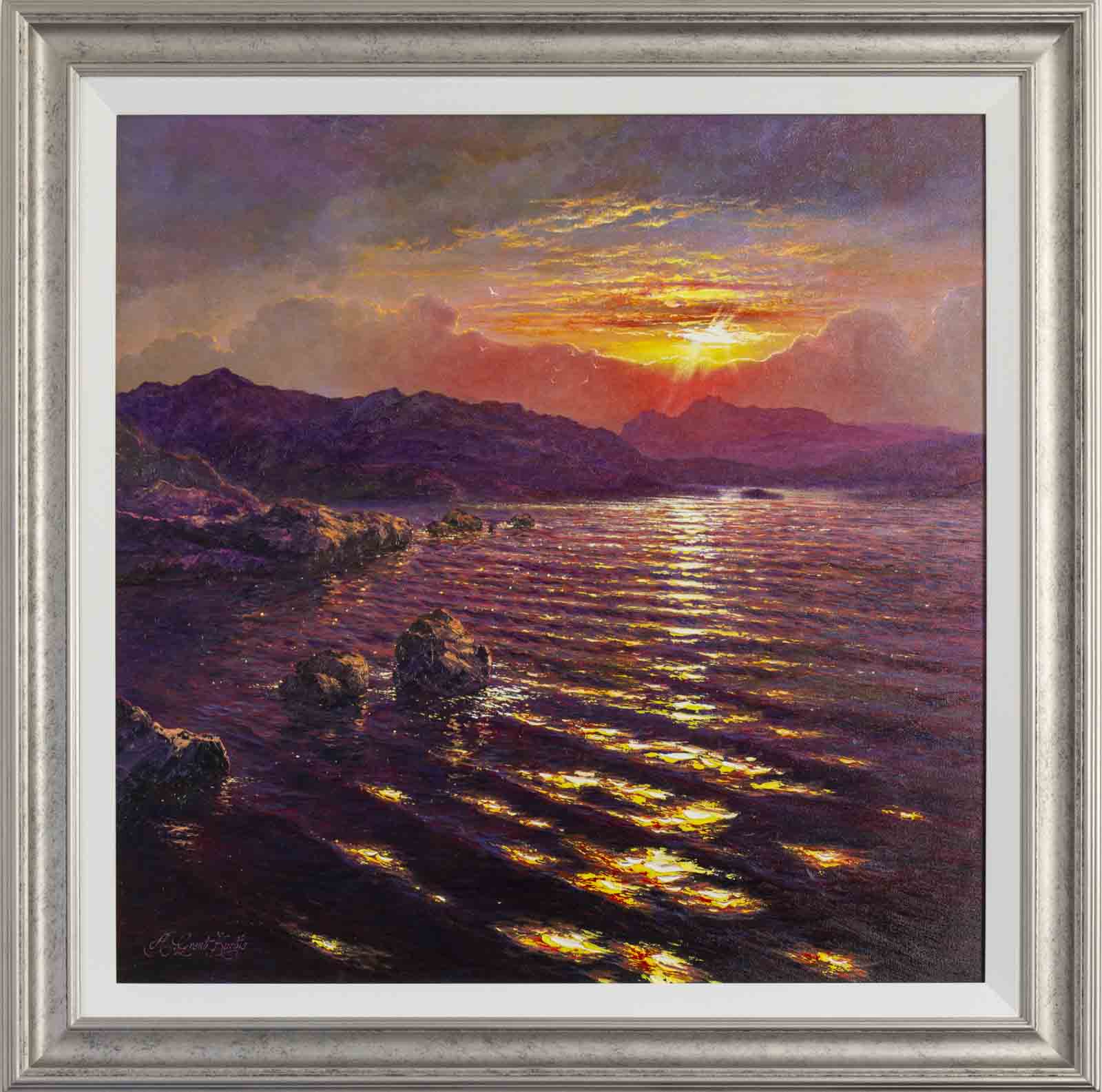 Lakeside Sparkle