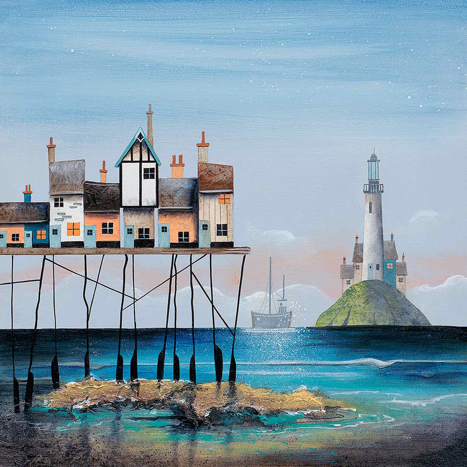 Low Tide III
