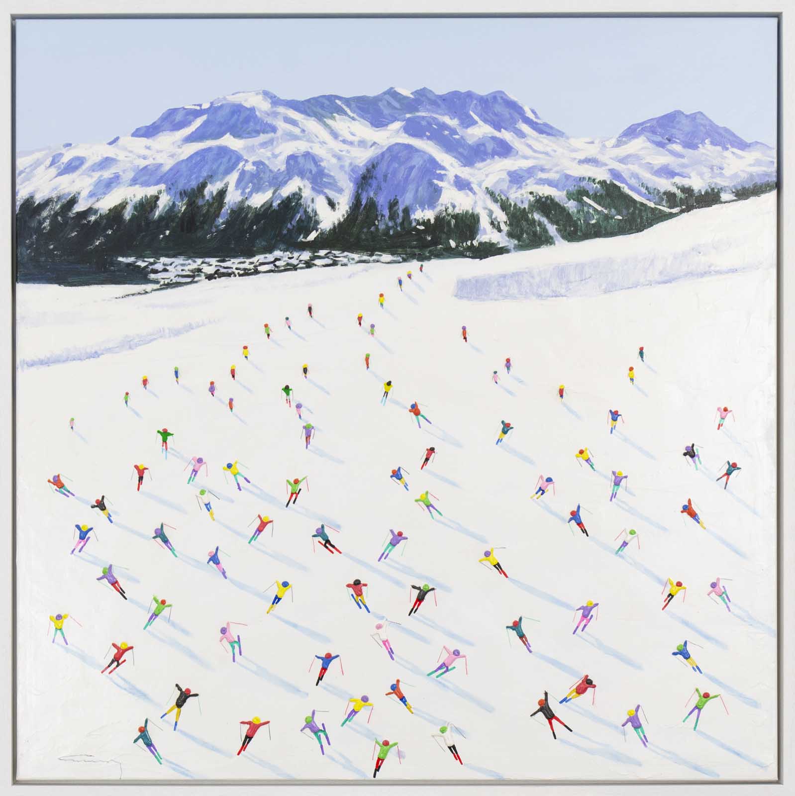St Moritz Magic