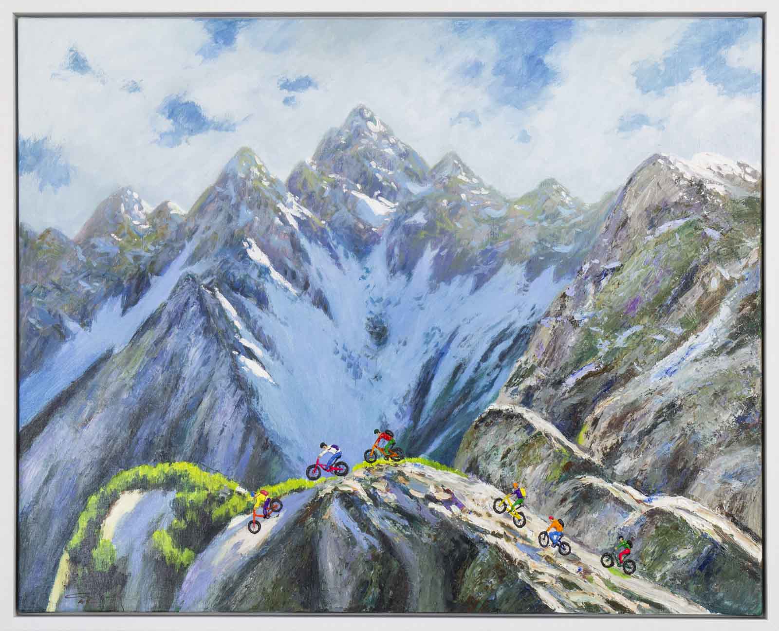 Alpine Ride