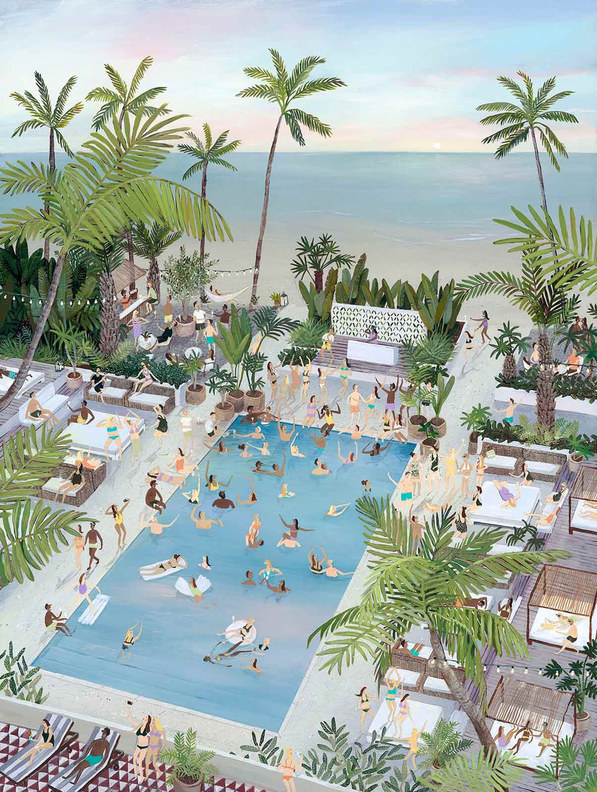 Beach Club