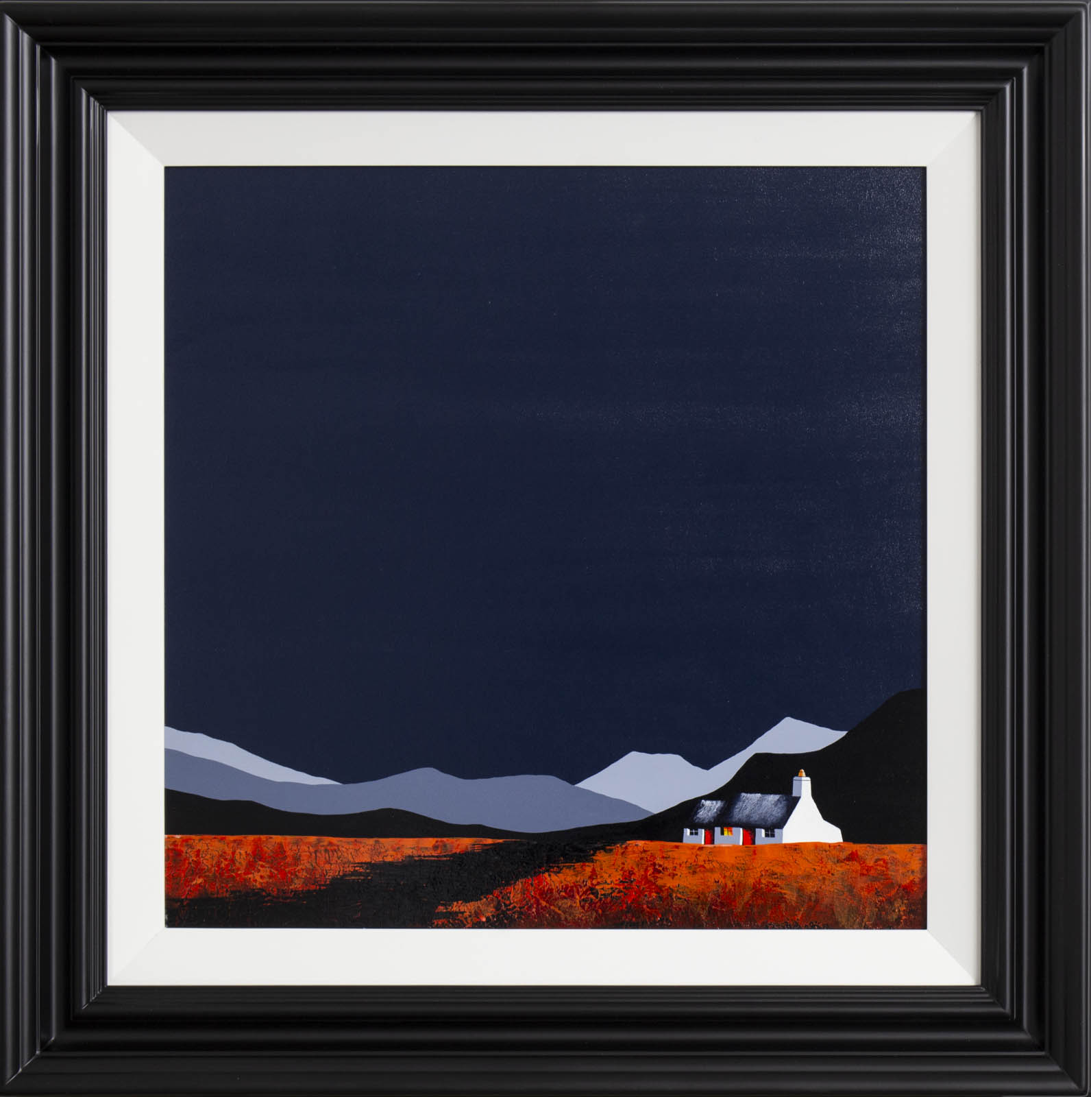 Lava Cottage II
