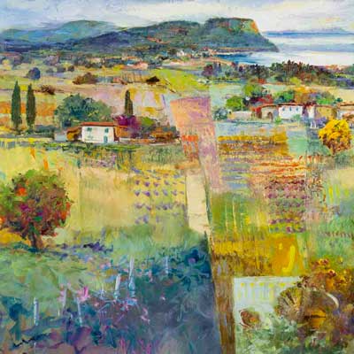Landscape Artists