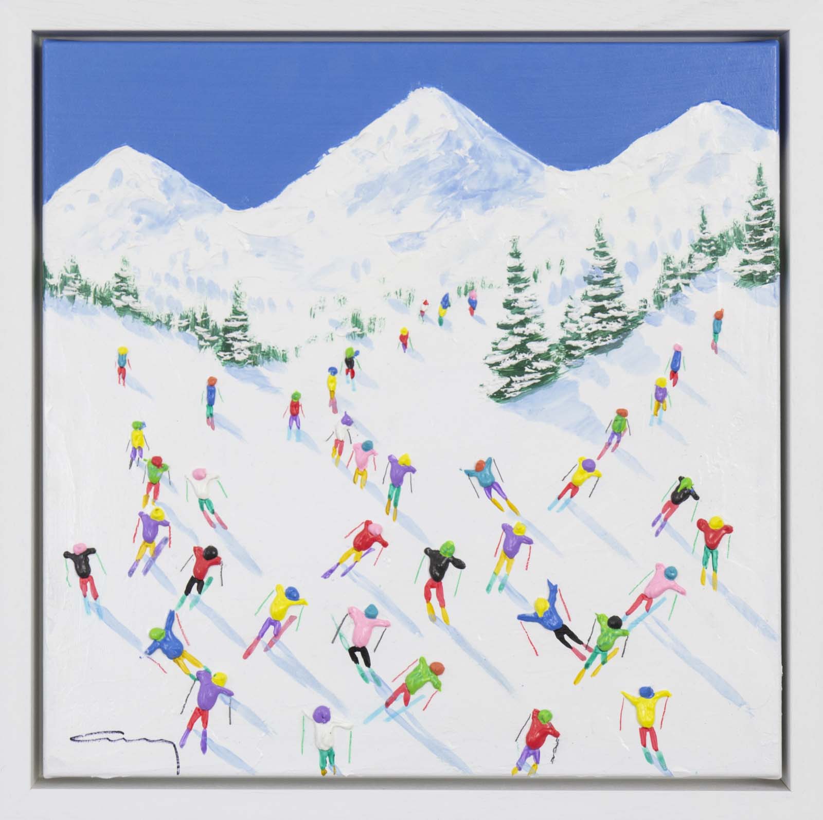 Downhill Run