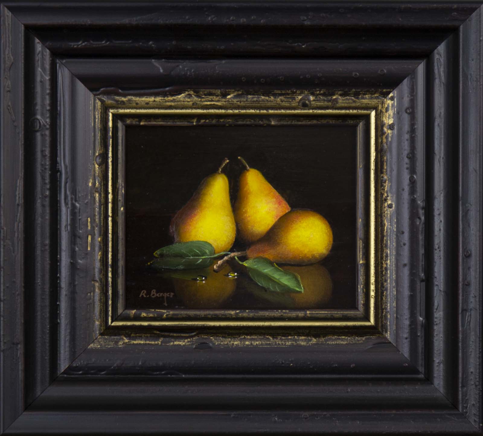 Three Pears