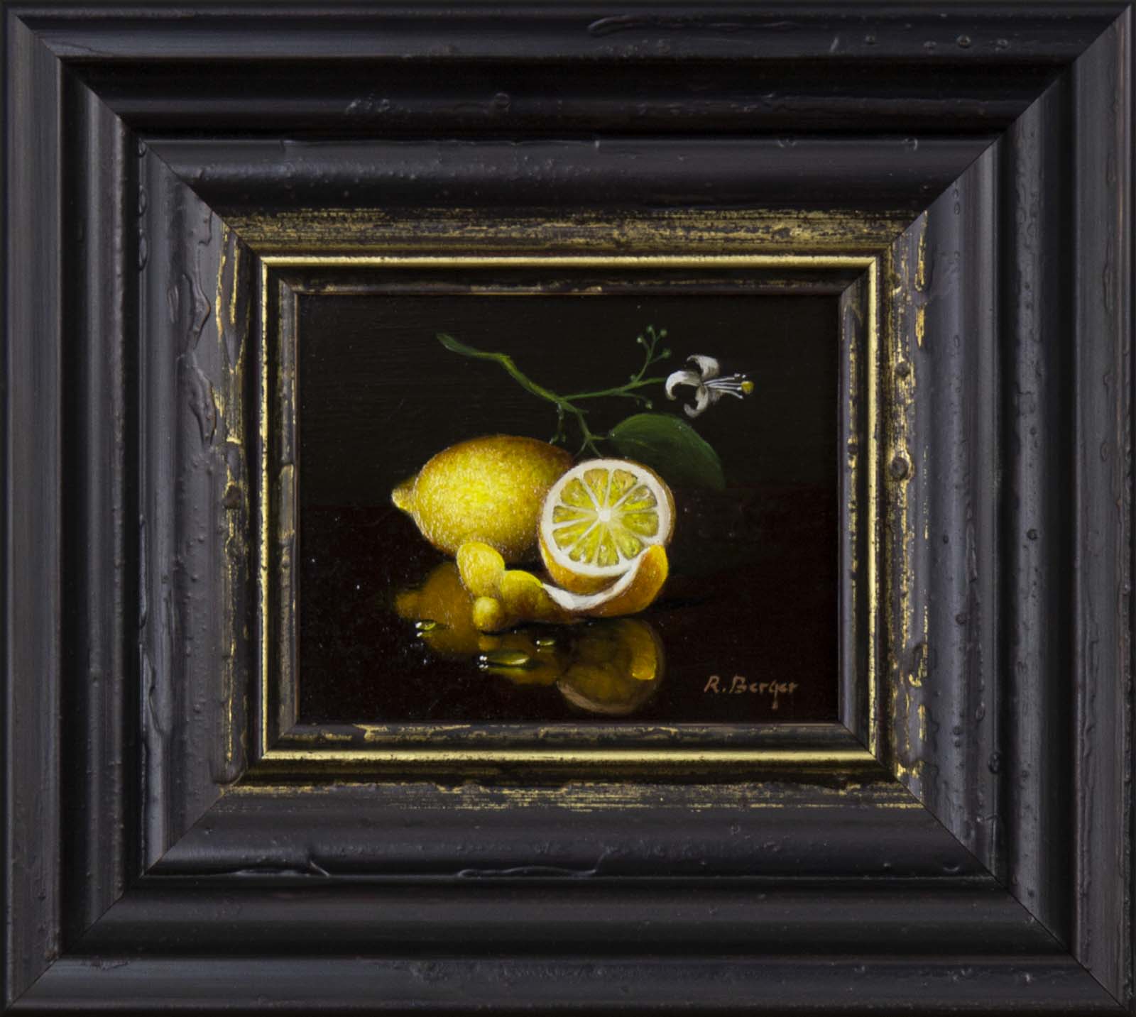 Lemon Blossom