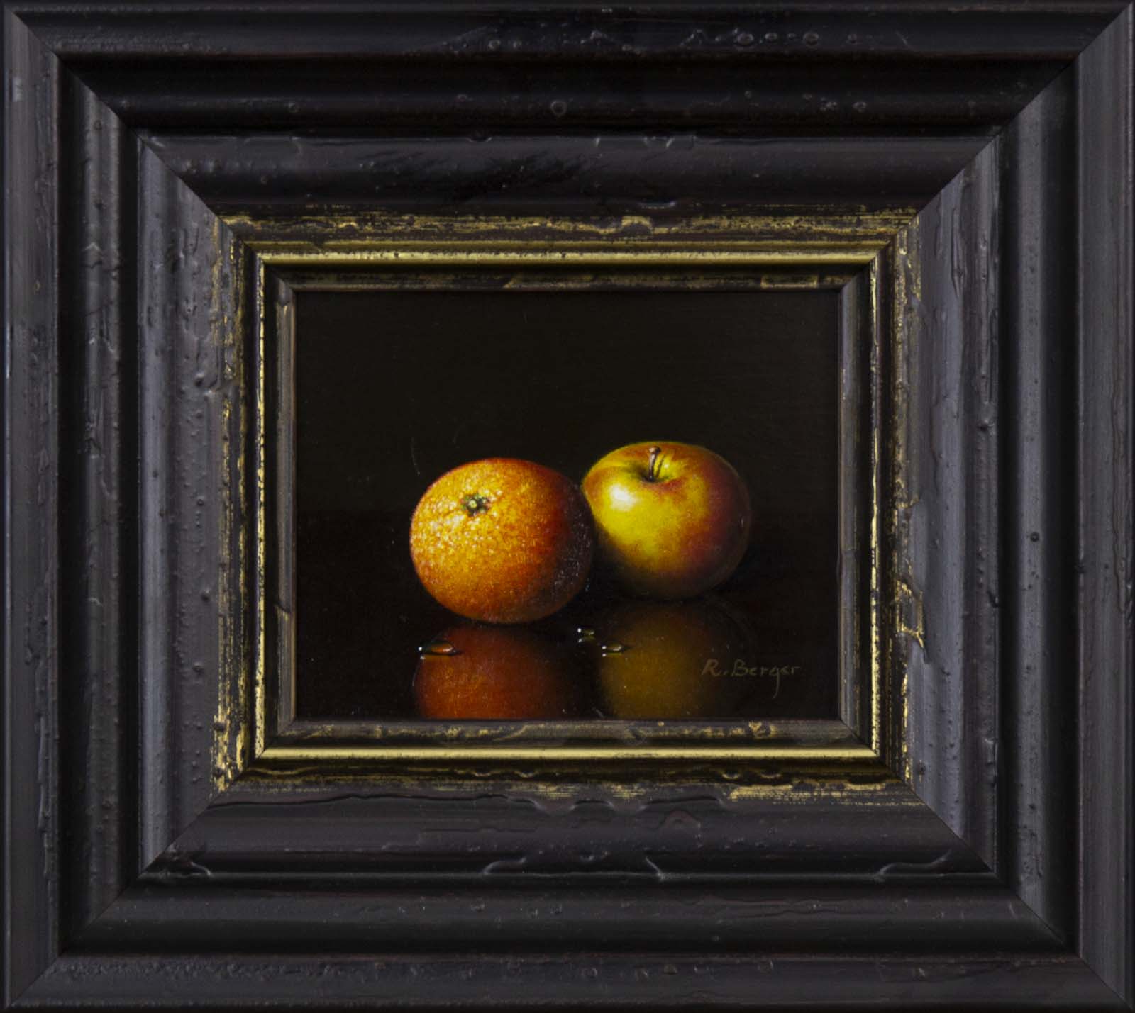 Orange & Apple