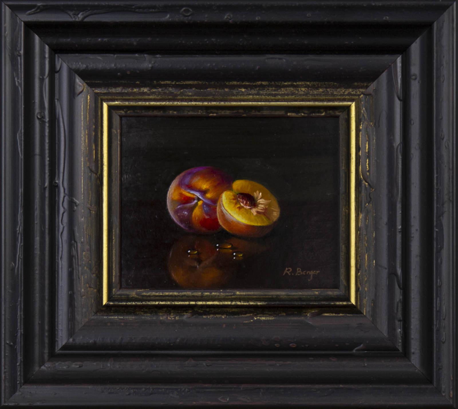 Pair Of Nectarines