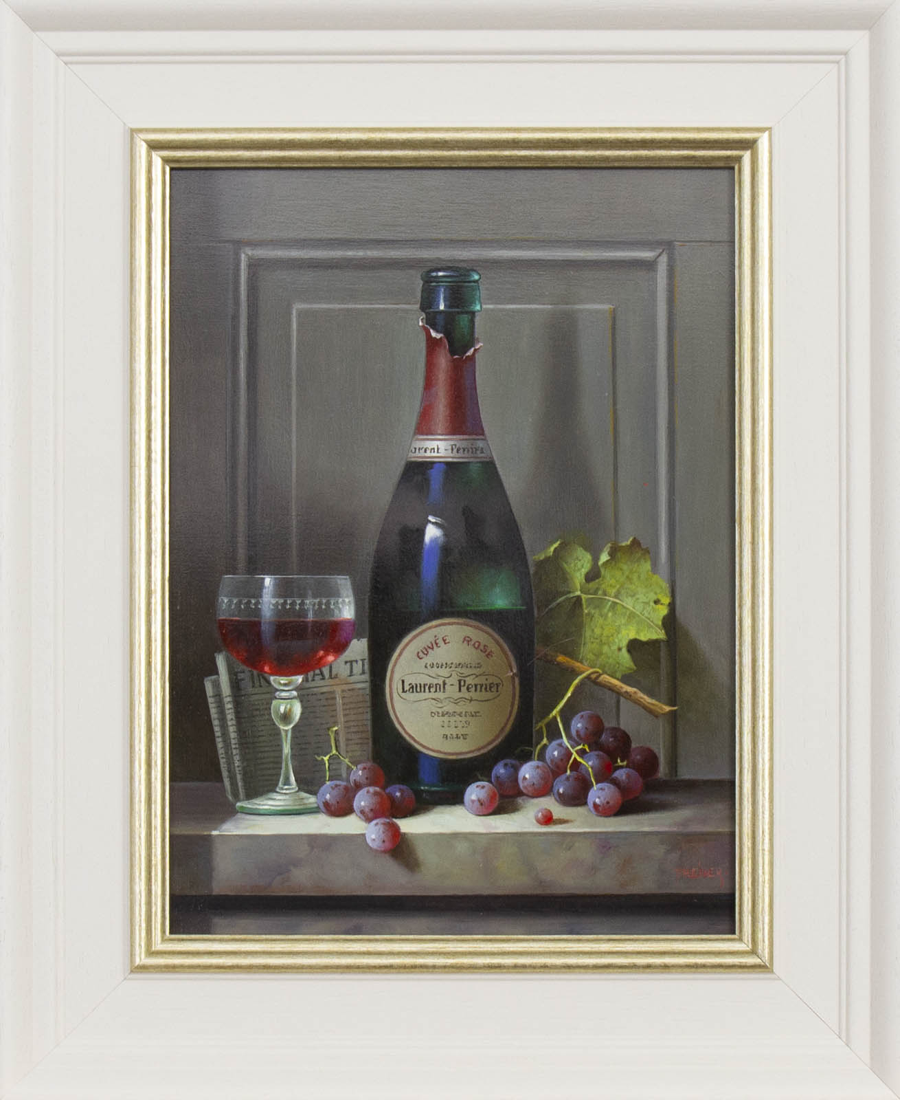 Laurent Perrier, Cuvée Rosé