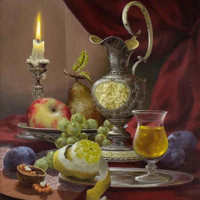 Wine & Food Art